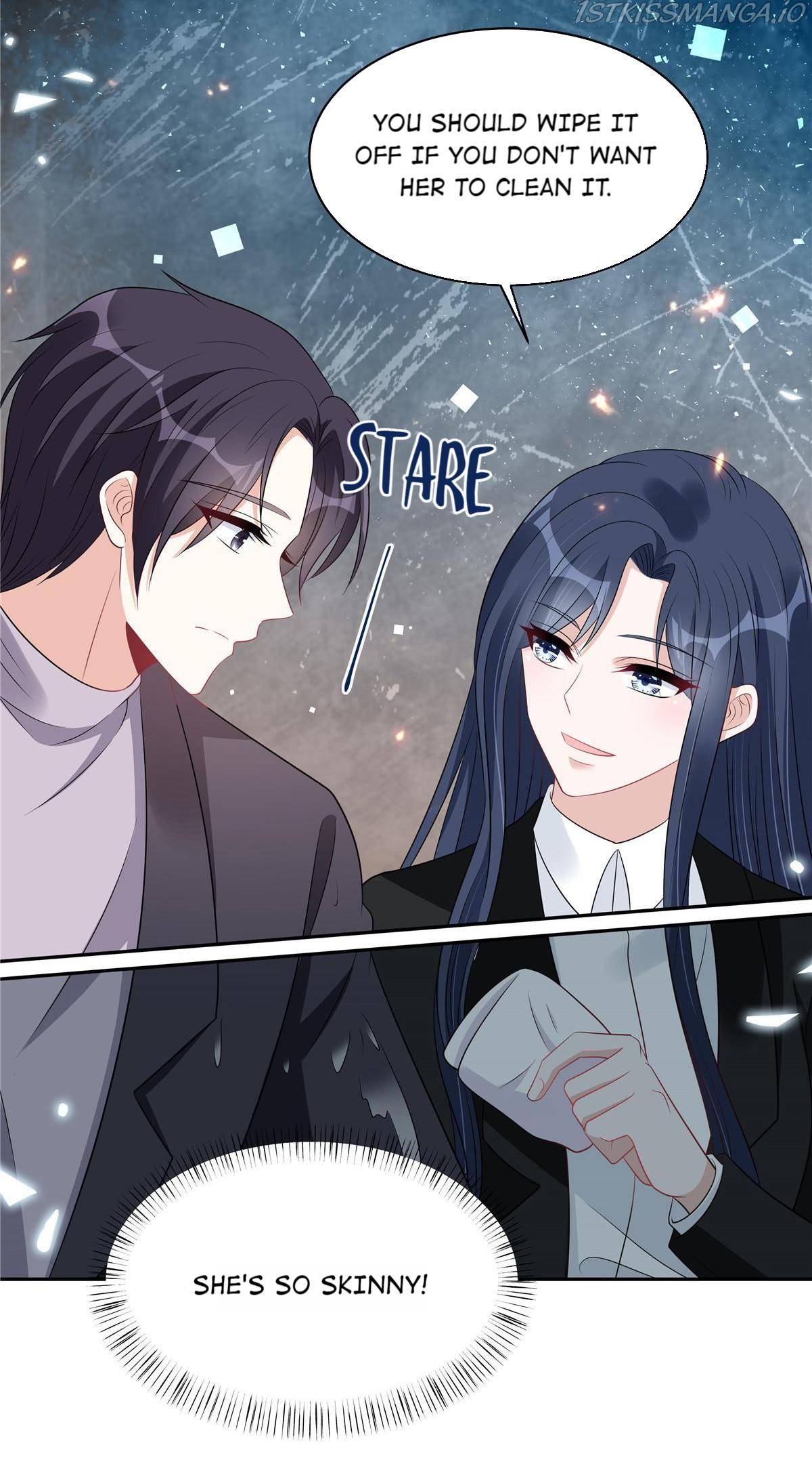 Bright Stars: Pick A Boss To Be A Husband Chapter 109 - Page 5