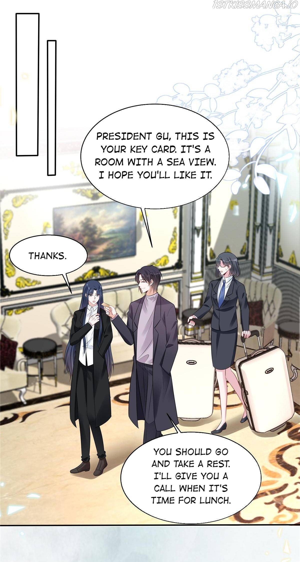 Bright Stars: Pick A Boss To Be A Husband Chapter 109 - Page 8