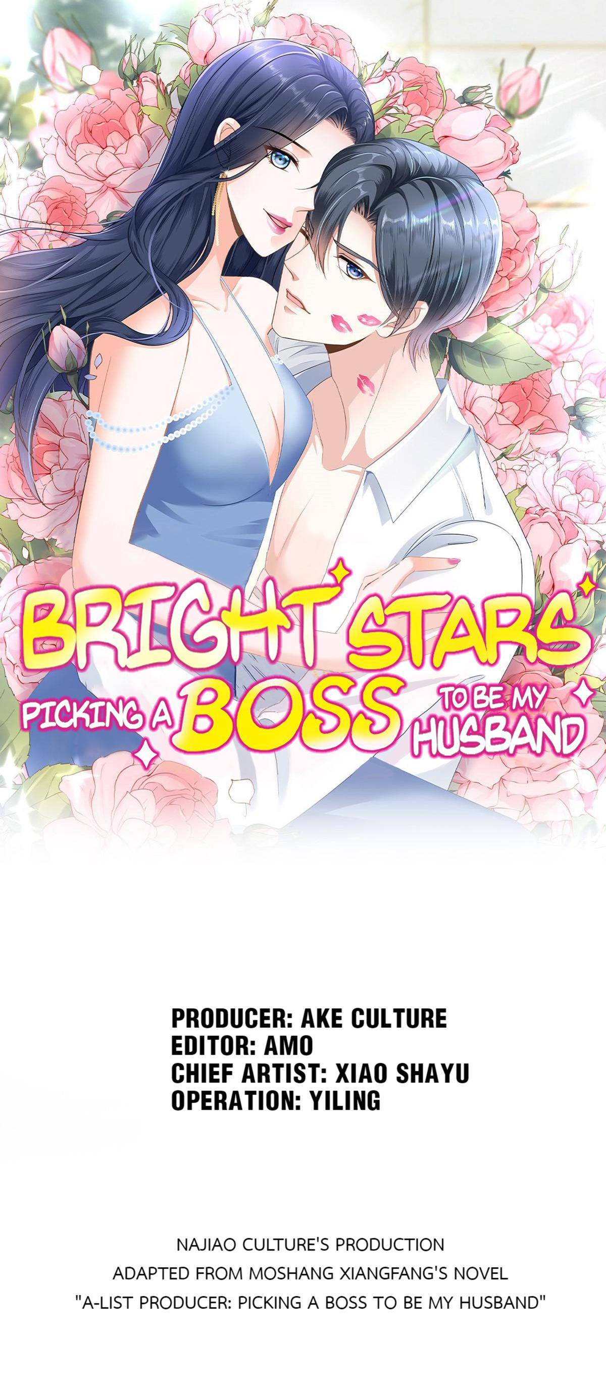 Bright Stars: Pick A Boss To Be A Husband Chapter 11 - Page 1