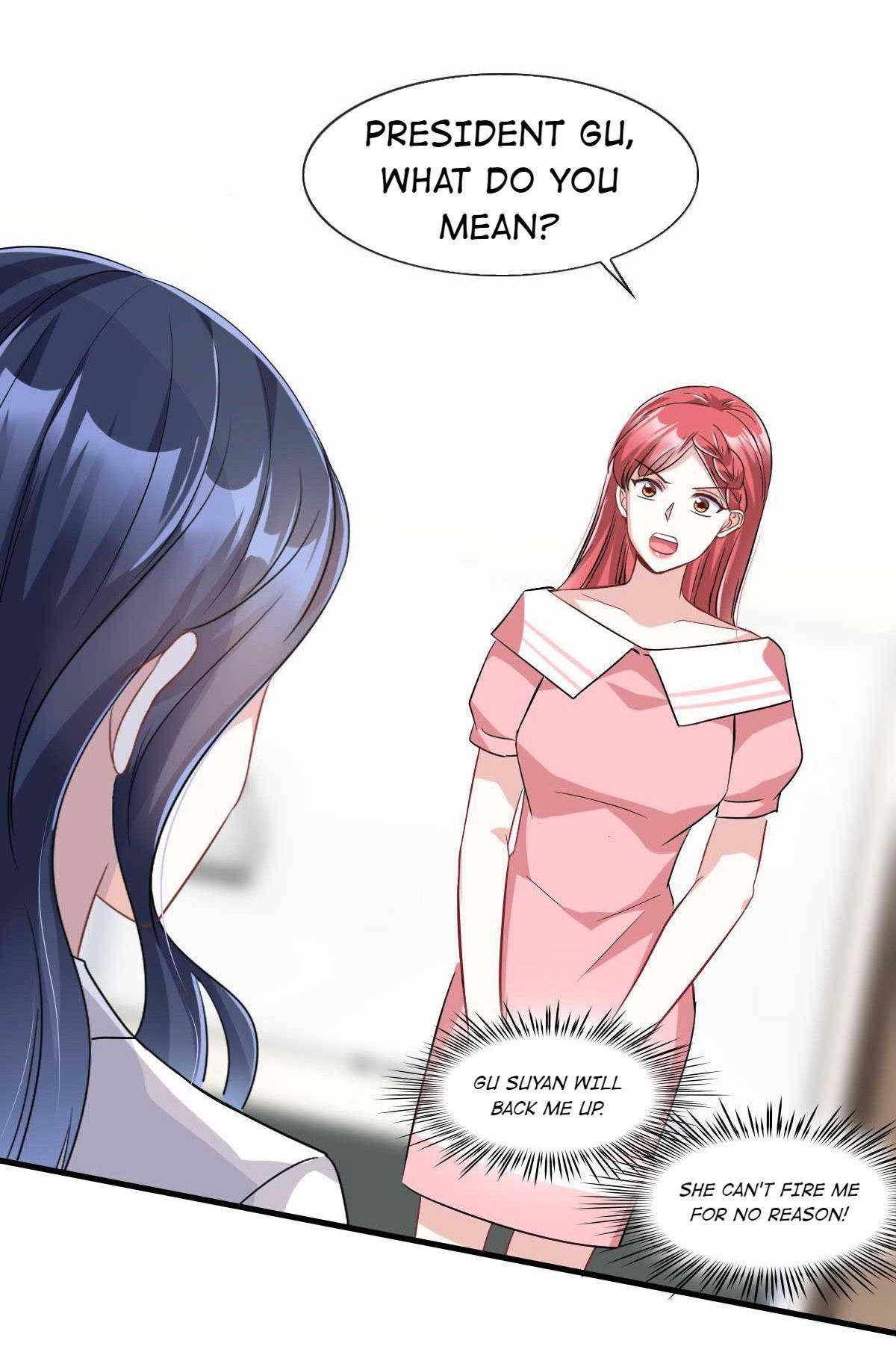 Bright Stars: Pick A Boss To Be A Husband Chapter 11 - Page 13