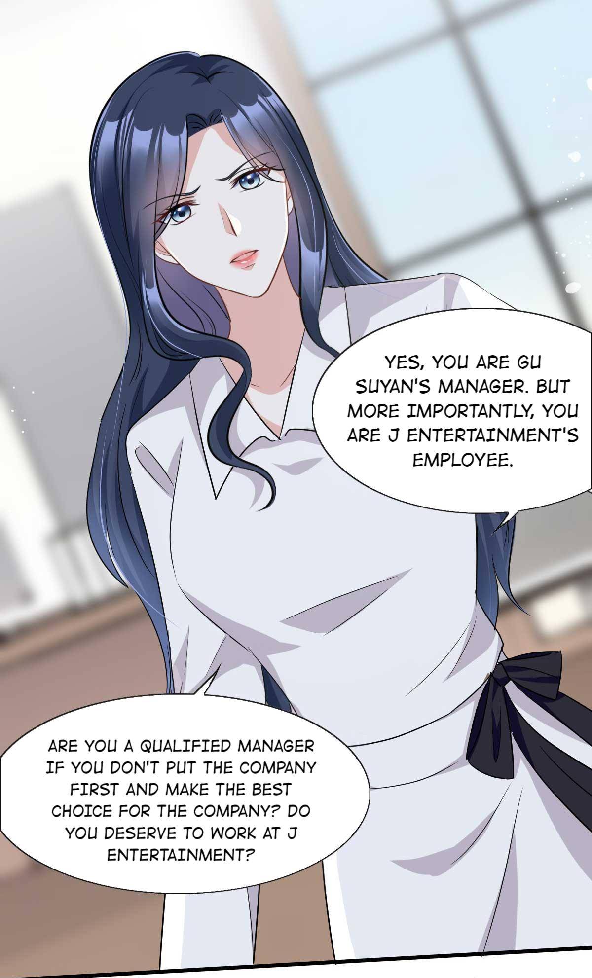 Bright Stars: Pick A Boss To Be A Husband Chapter 11 - Page 20