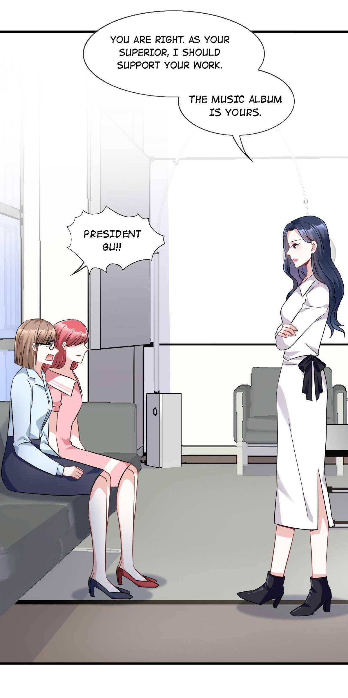 Bright Stars: Pick A Boss To Be A Husband Chapter 11 - Page 24