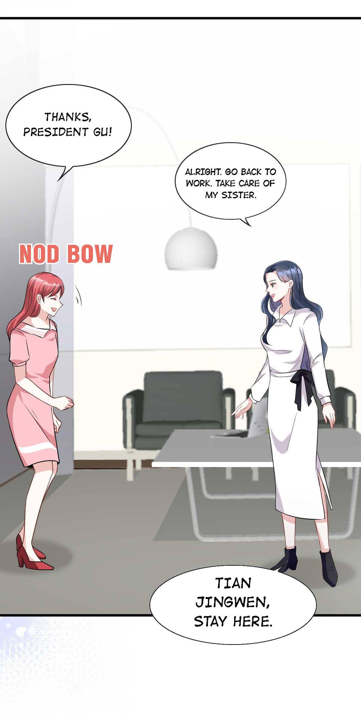 Bright Stars: Pick A Boss To Be A Husband Chapter 11 - Page 25