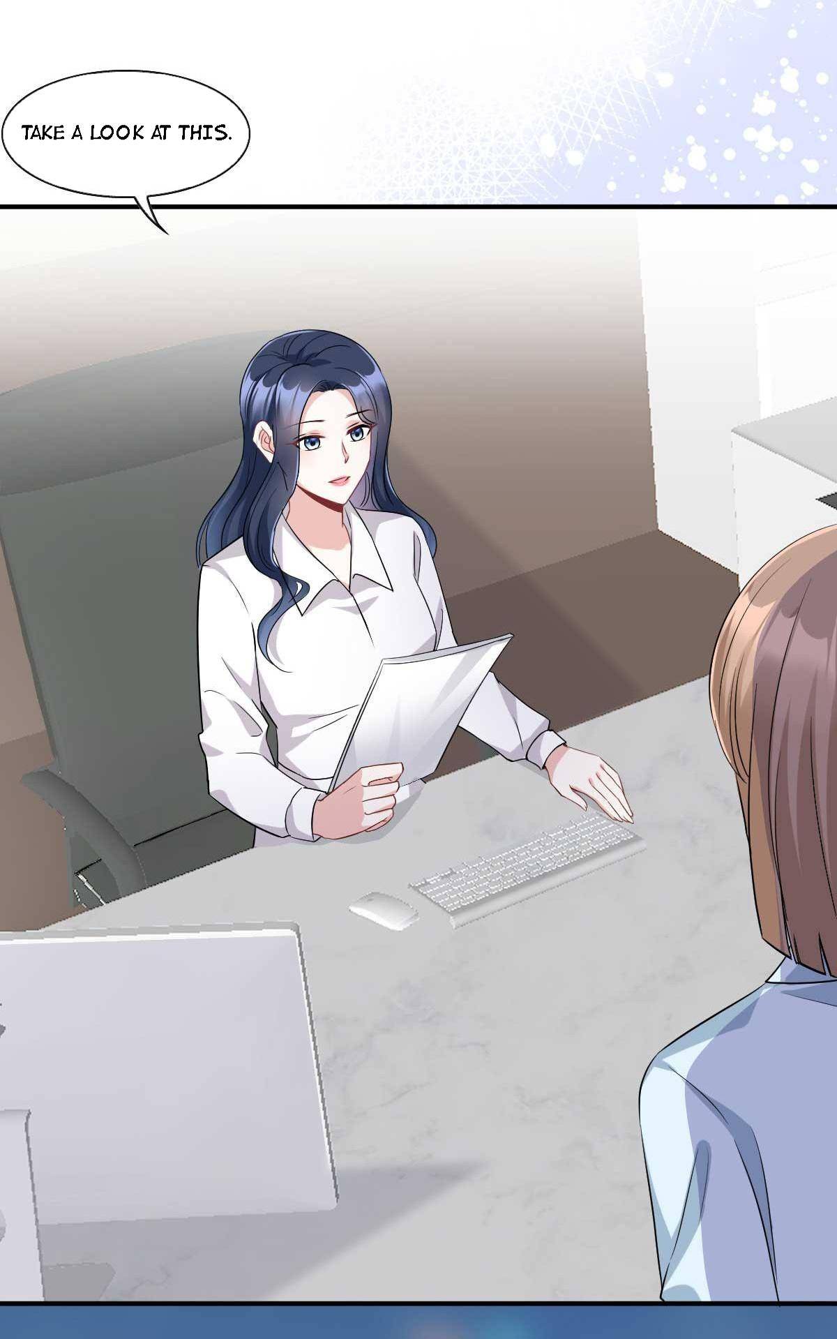 Bright Stars: Pick A Boss To Be A Husband Chapter 11 - Page 27