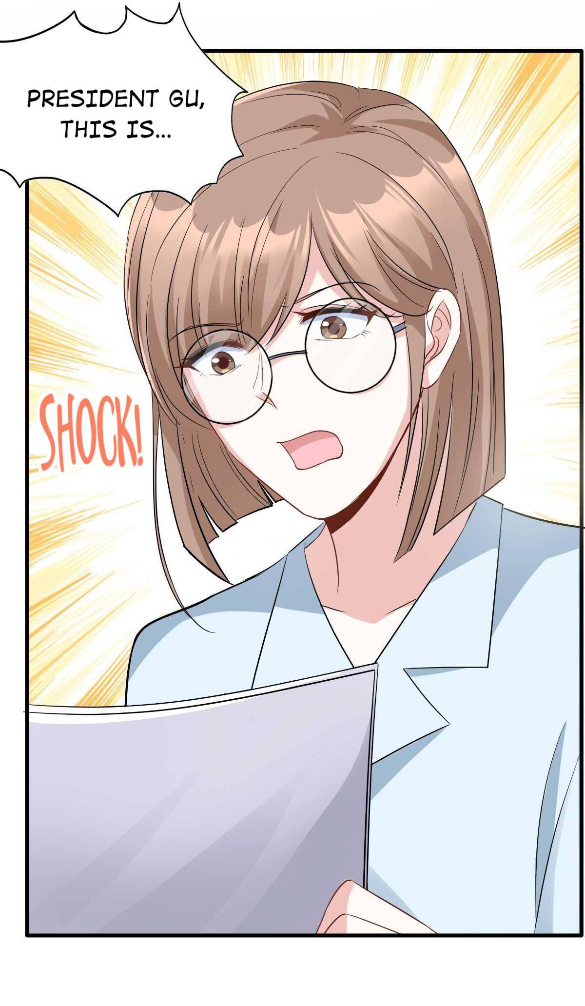 Bright Stars: Pick A Boss To Be A Husband Chapter 11 - Page 29