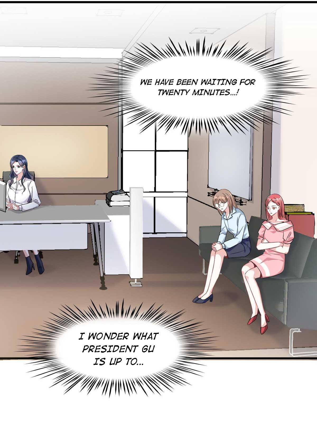 Bright Stars: Pick A Boss To Be A Husband Chapter 11 - Page 5