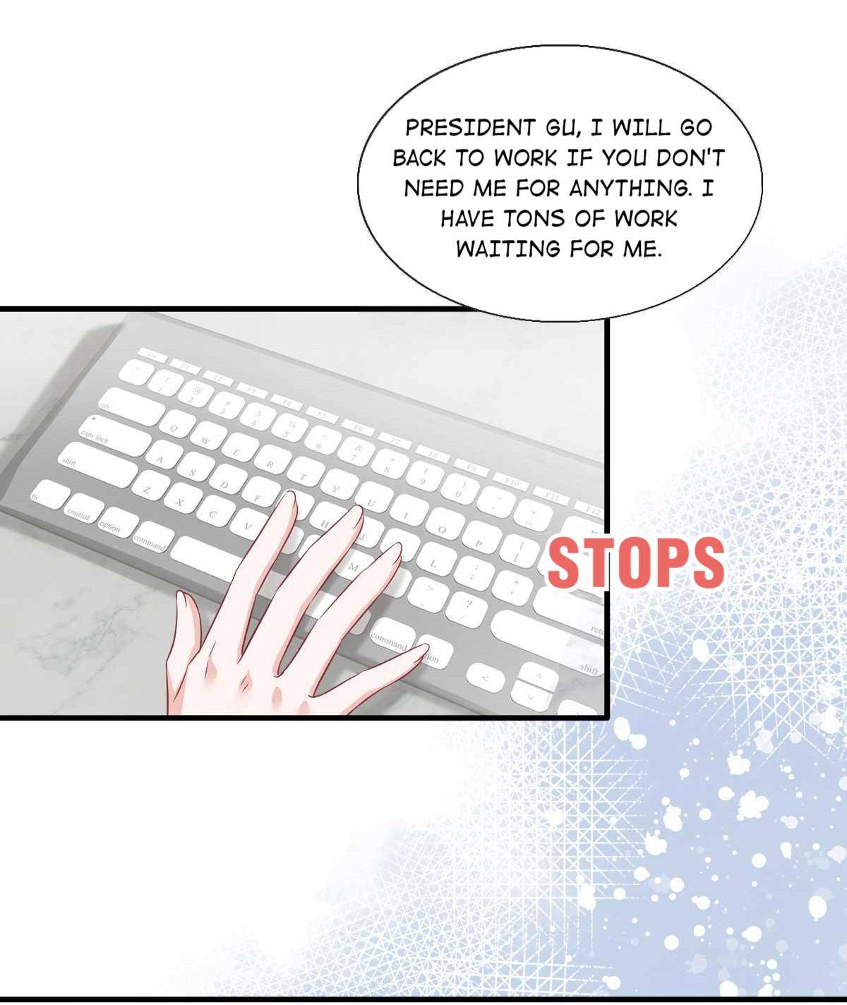 Bright Stars: Pick A Boss To Be A Husband Chapter 11 - Page 9