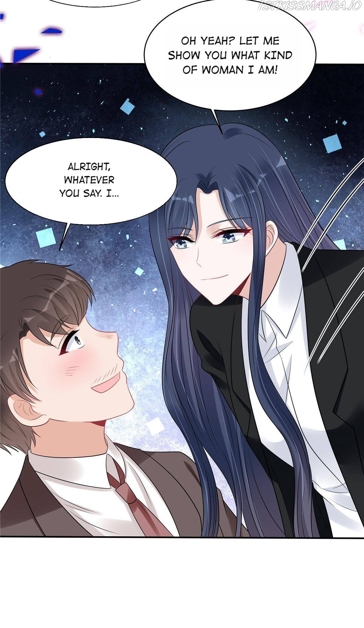 Bright Stars: Pick A Boss To Be A Husband Chapter 110 - Page 11