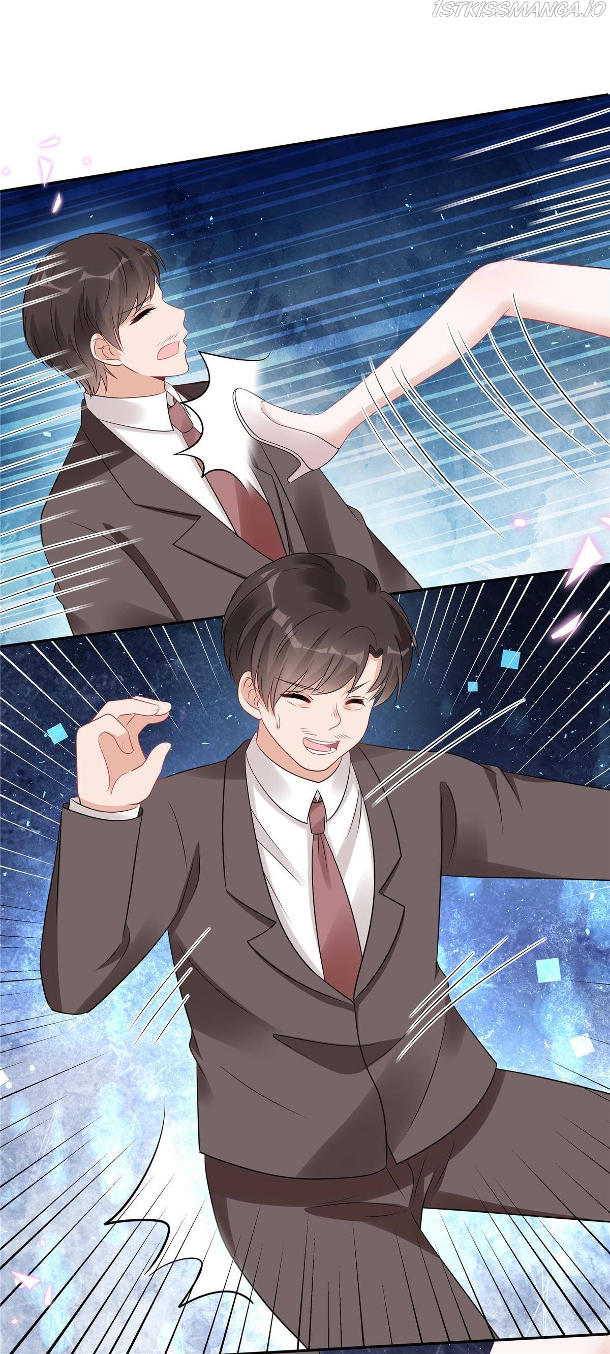 Bright Stars: Pick A Boss To Be A Husband Chapter 110 - Page 12