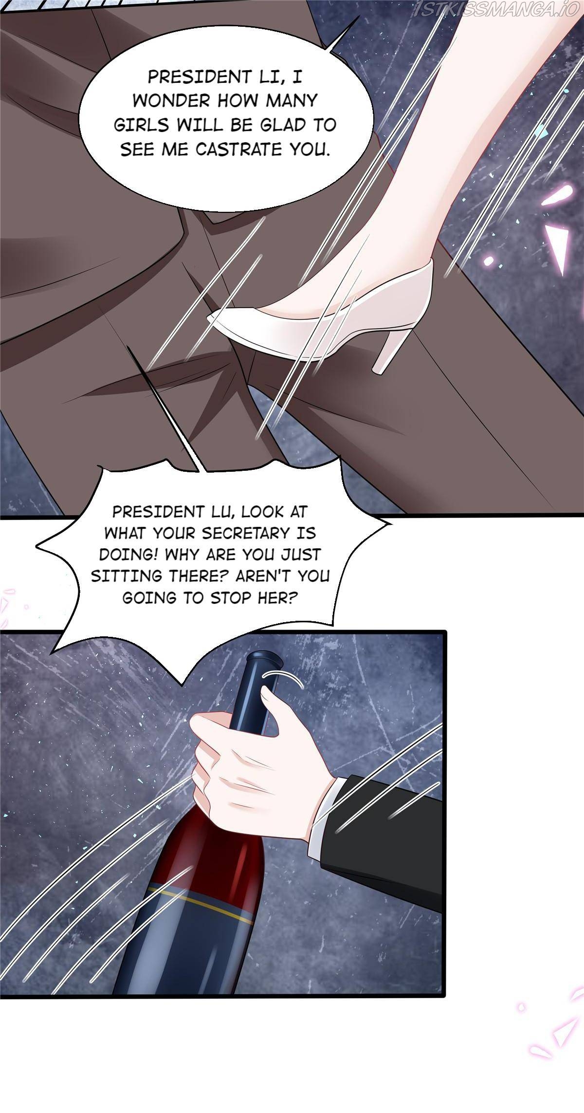 Bright Stars: Pick A Boss To Be A Husband Chapter 110 - Page 13