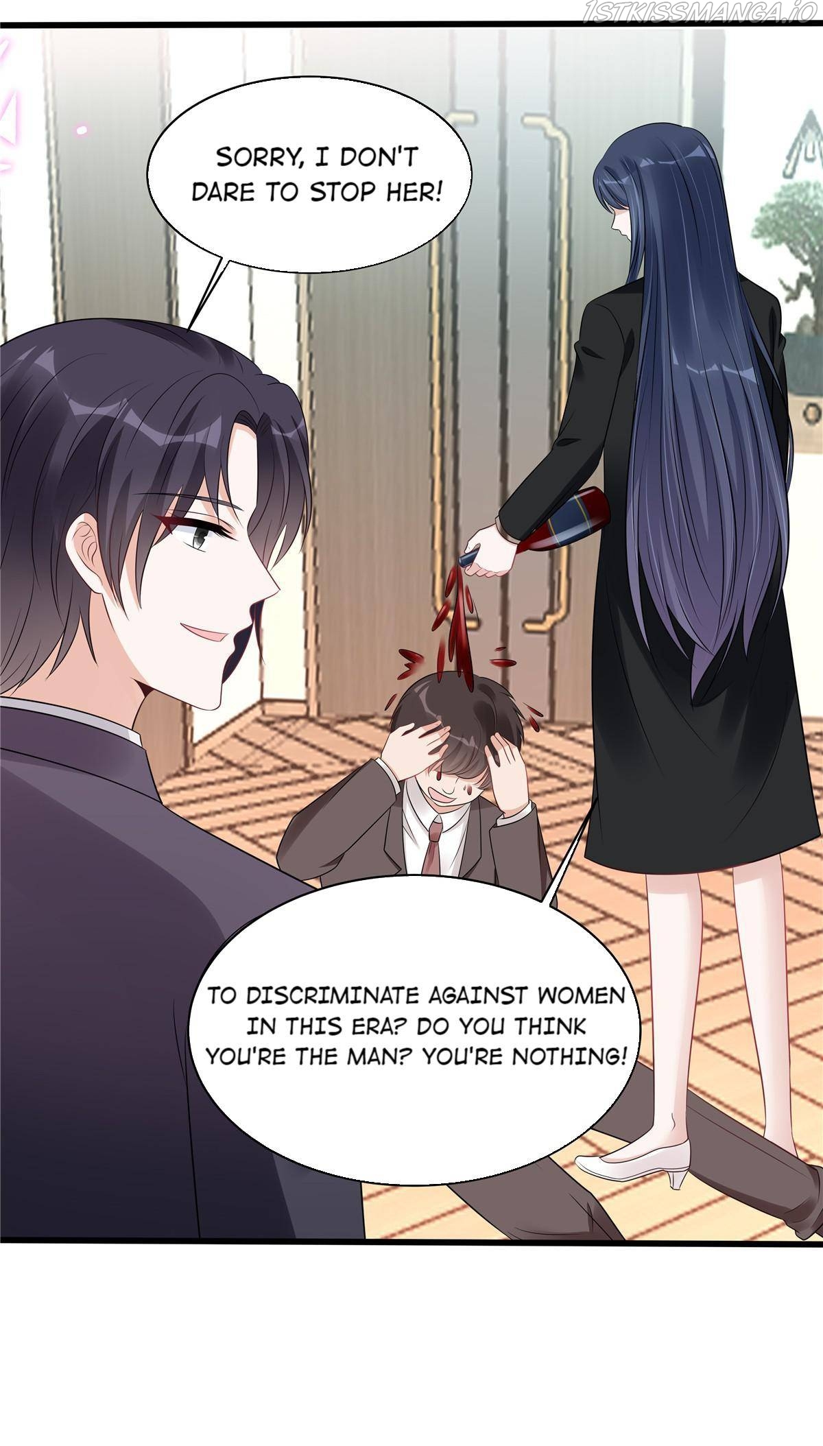 Bright Stars: Pick A Boss To Be A Husband Chapter 110 - Page 14