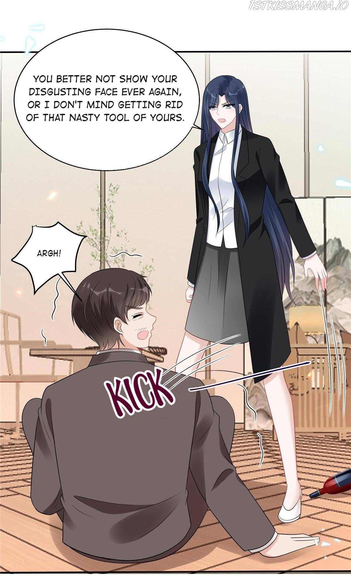 Bright Stars: Pick A Boss To Be A Husband Chapter 110 - Page 15