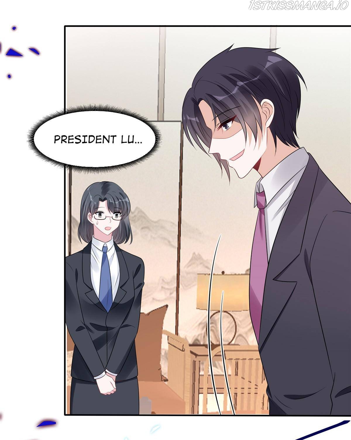 Bright Stars: Pick A Boss To Be A Husband Chapter 110 - Page 17