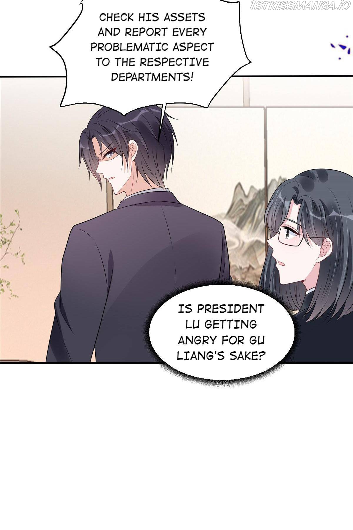 Bright Stars: Pick A Boss To Be A Husband Chapter 110 - Page 20