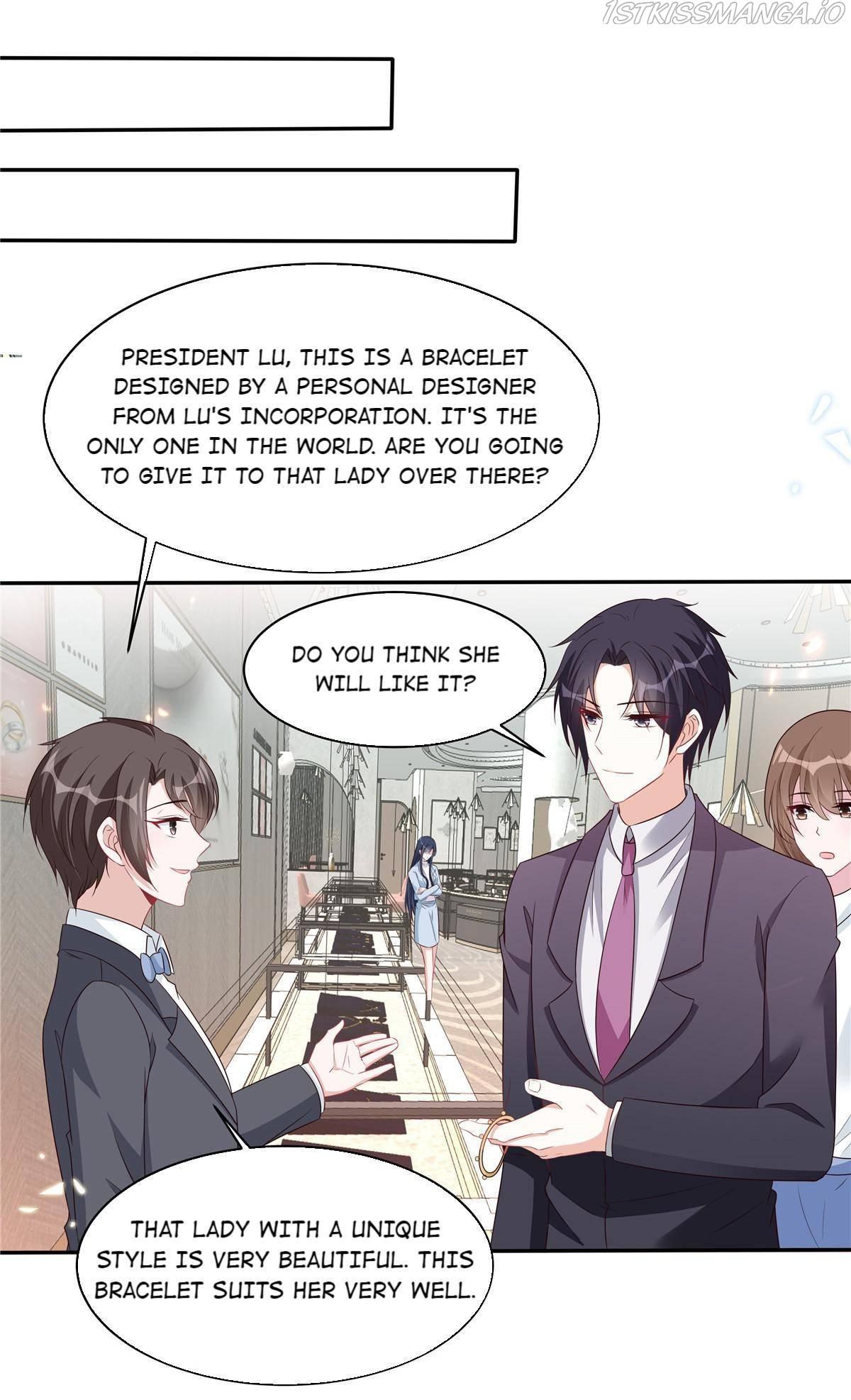 Bright Stars: Pick A Boss To Be A Husband Chapter 110 - Page 21