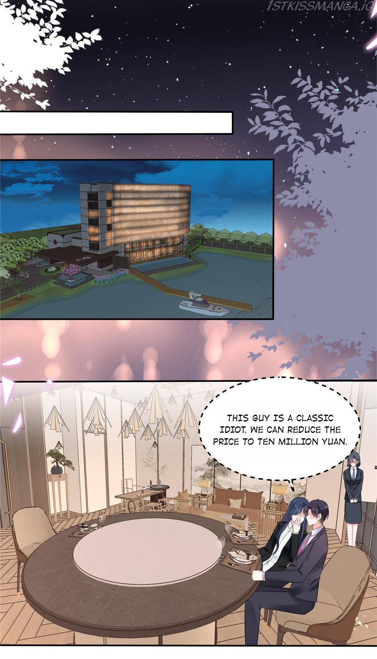 Bright Stars: Pick A Boss To Be A Husband Chapter 110 - Page 3