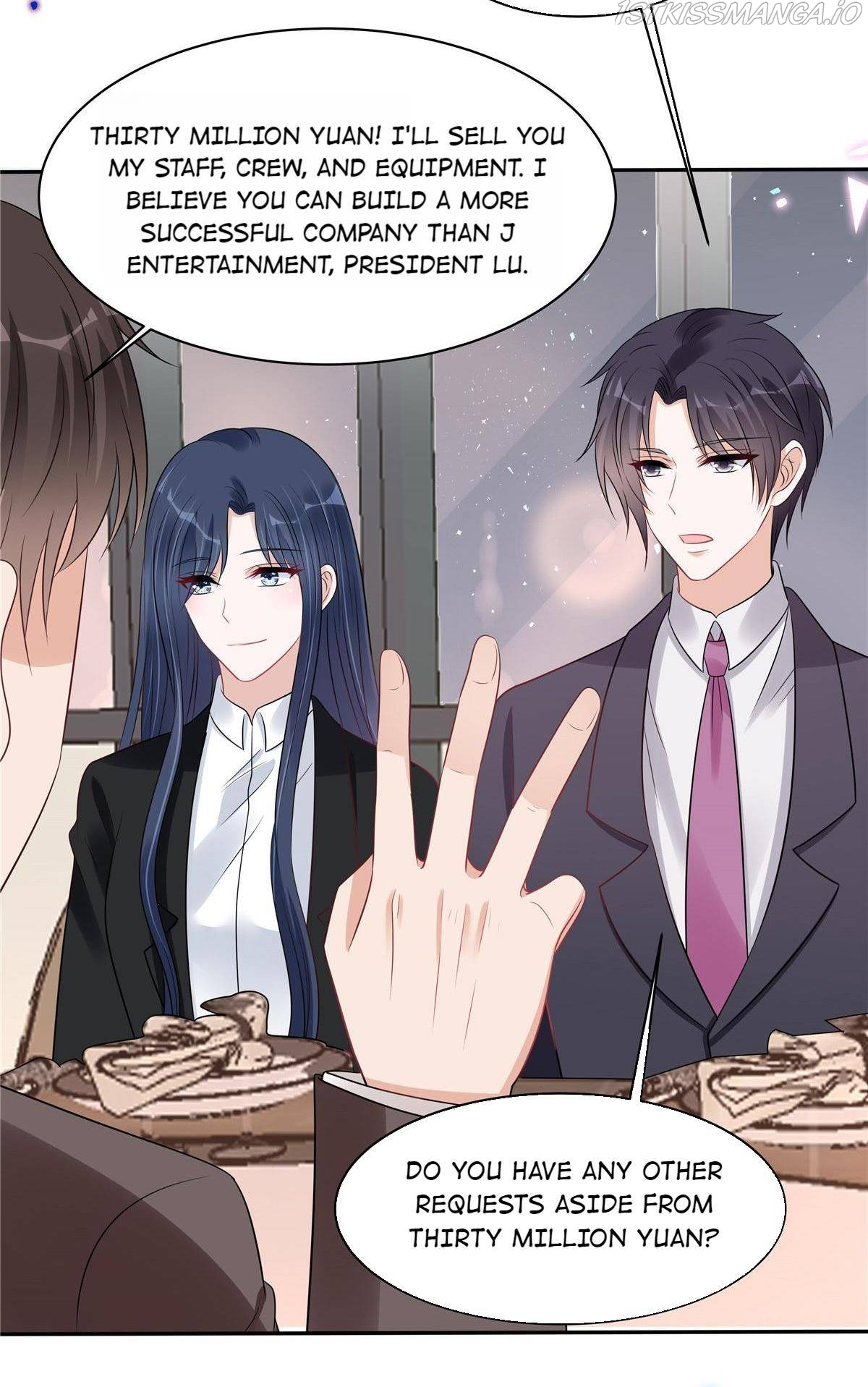 Bright Stars: Pick A Boss To Be A Husband Chapter 110 - Page 8