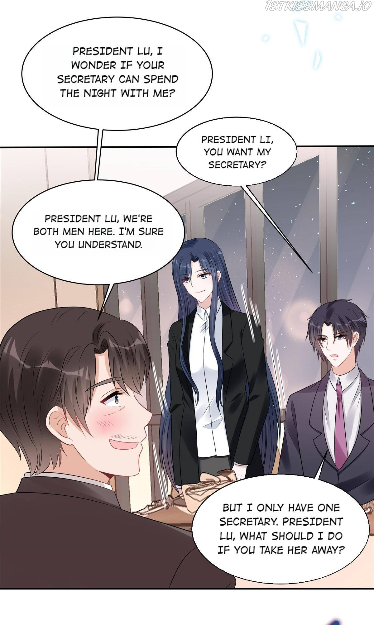 Bright Stars: Pick A Boss To Be A Husband Chapter 110 - Page 9