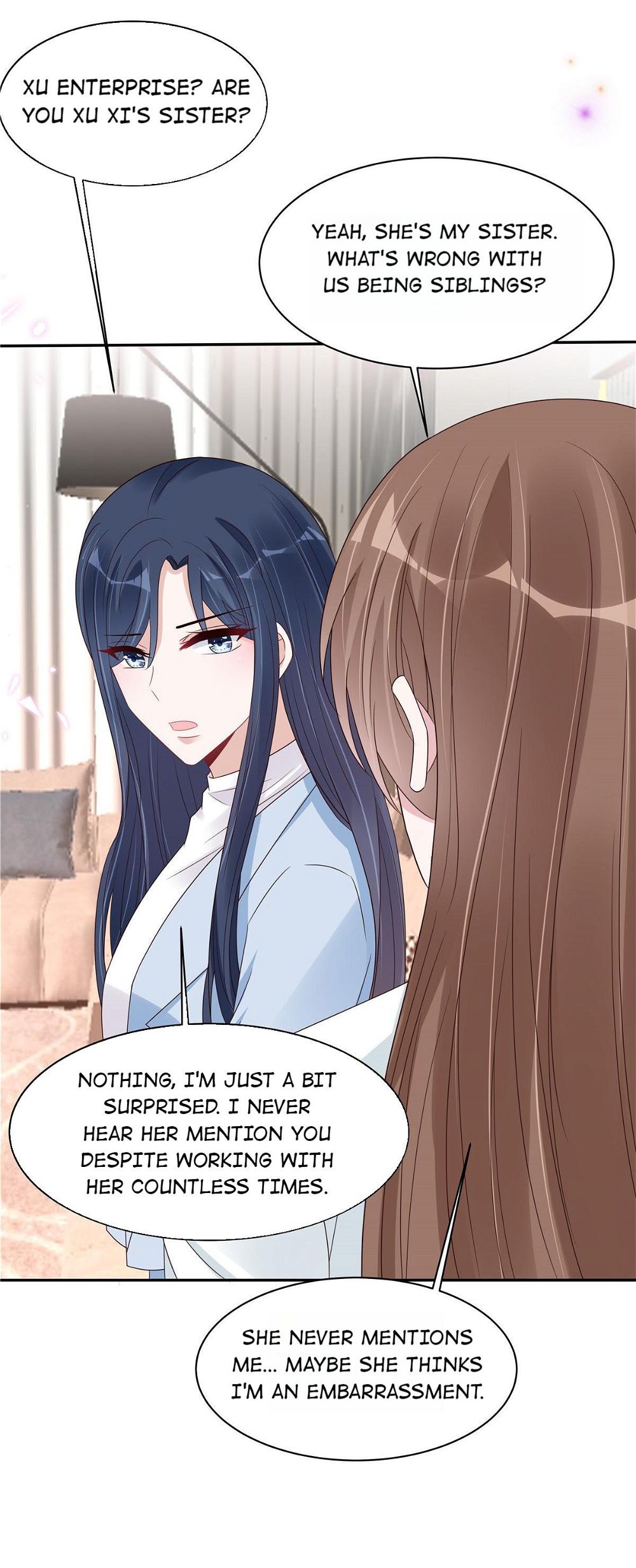 Bright Stars: Pick A Boss To Be A Husband Chapter 111 - Page 11