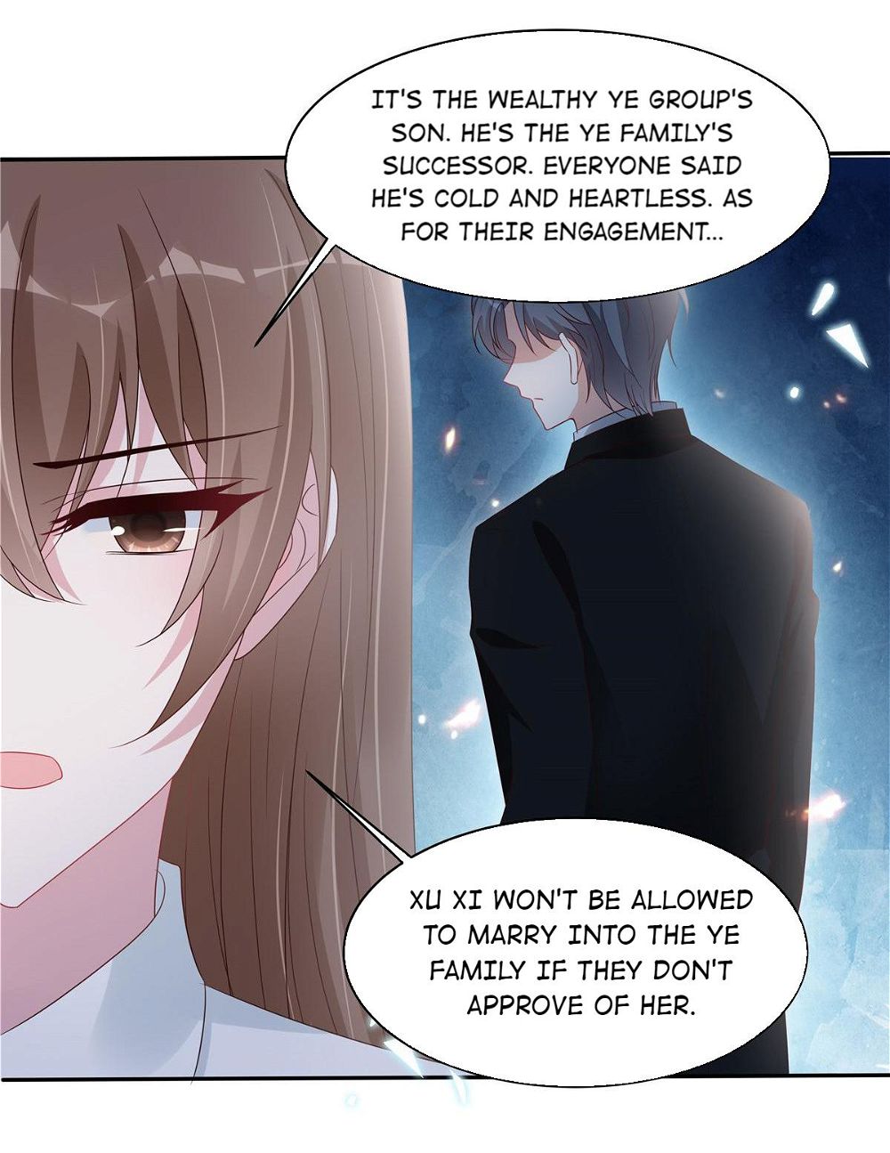 Bright Stars: Pick A Boss To Be A Husband Chapter 111 - Page 13