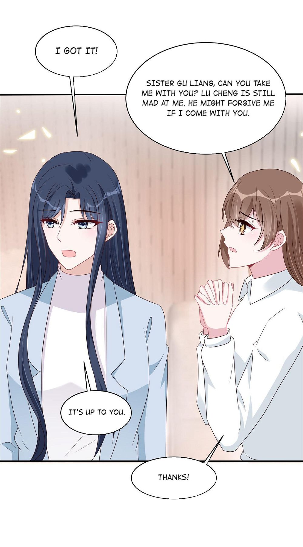 Bright Stars: Pick A Boss To Be A Husband Chapter 111 - Page 15