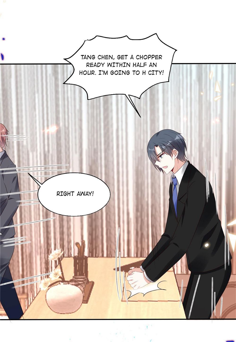 Bright Stars: Pick A Boss To Be A Husband Chapter 111 - Page 19