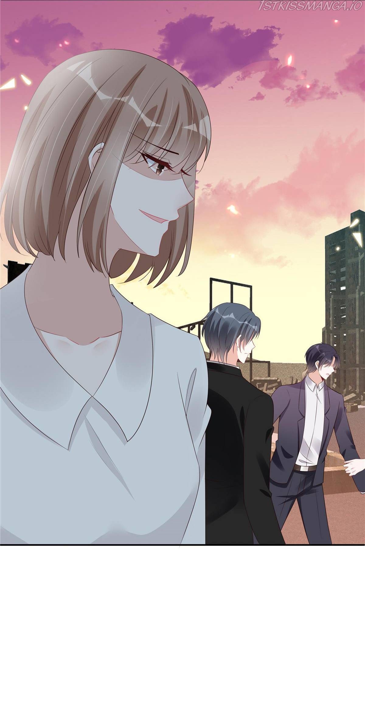 Bright Stars: Pick A Boss To Be A Husband Chapter 112 - Page 10