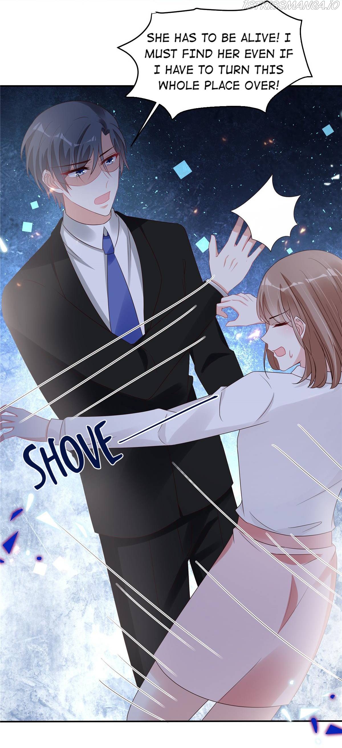 Bright Stars: Pick A Boss To Be A Husband Chapter 112 - Page 17