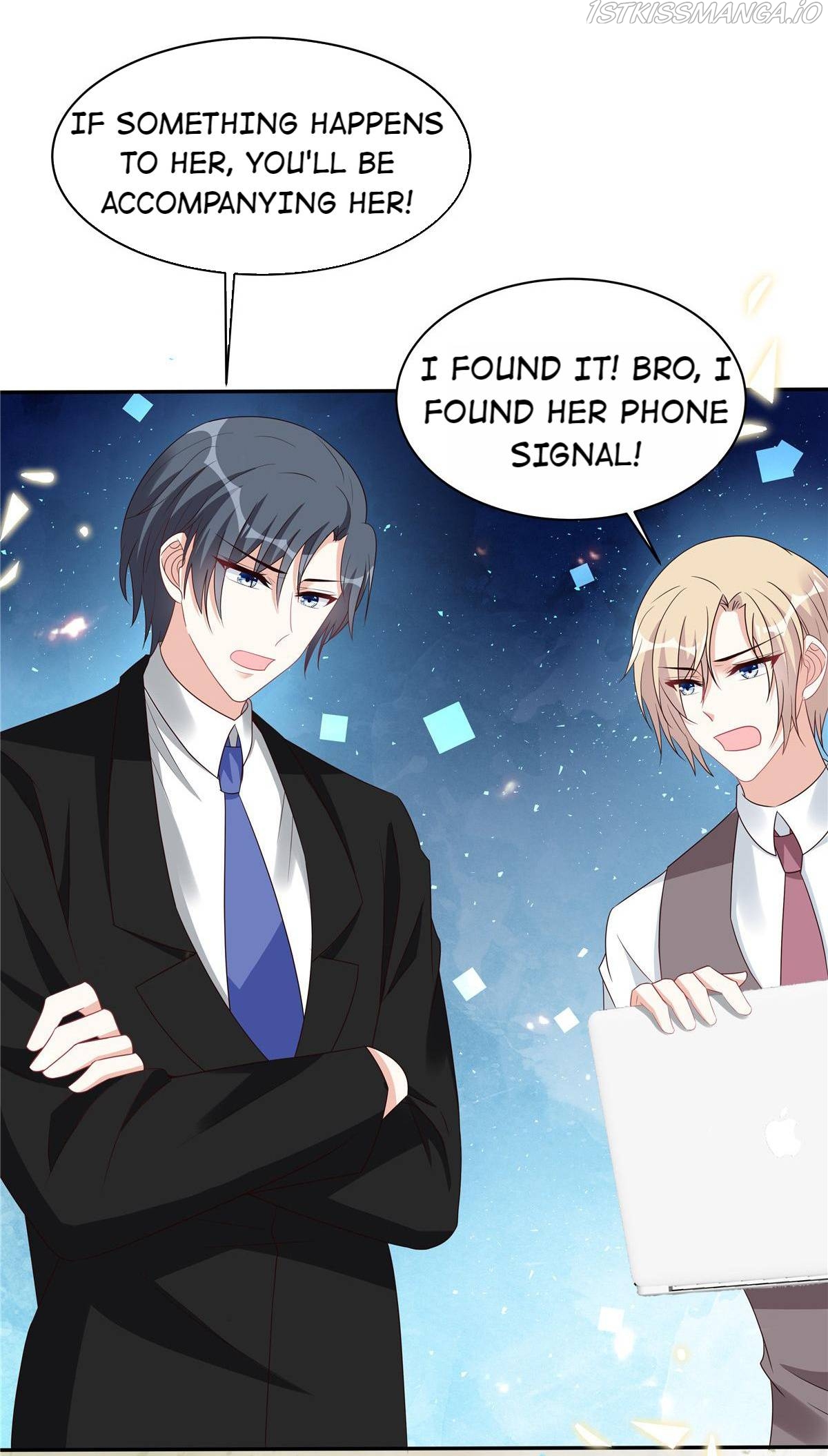 Bright Stars: Pick A Boss To Be A Husband Chapter 112 - Page 19