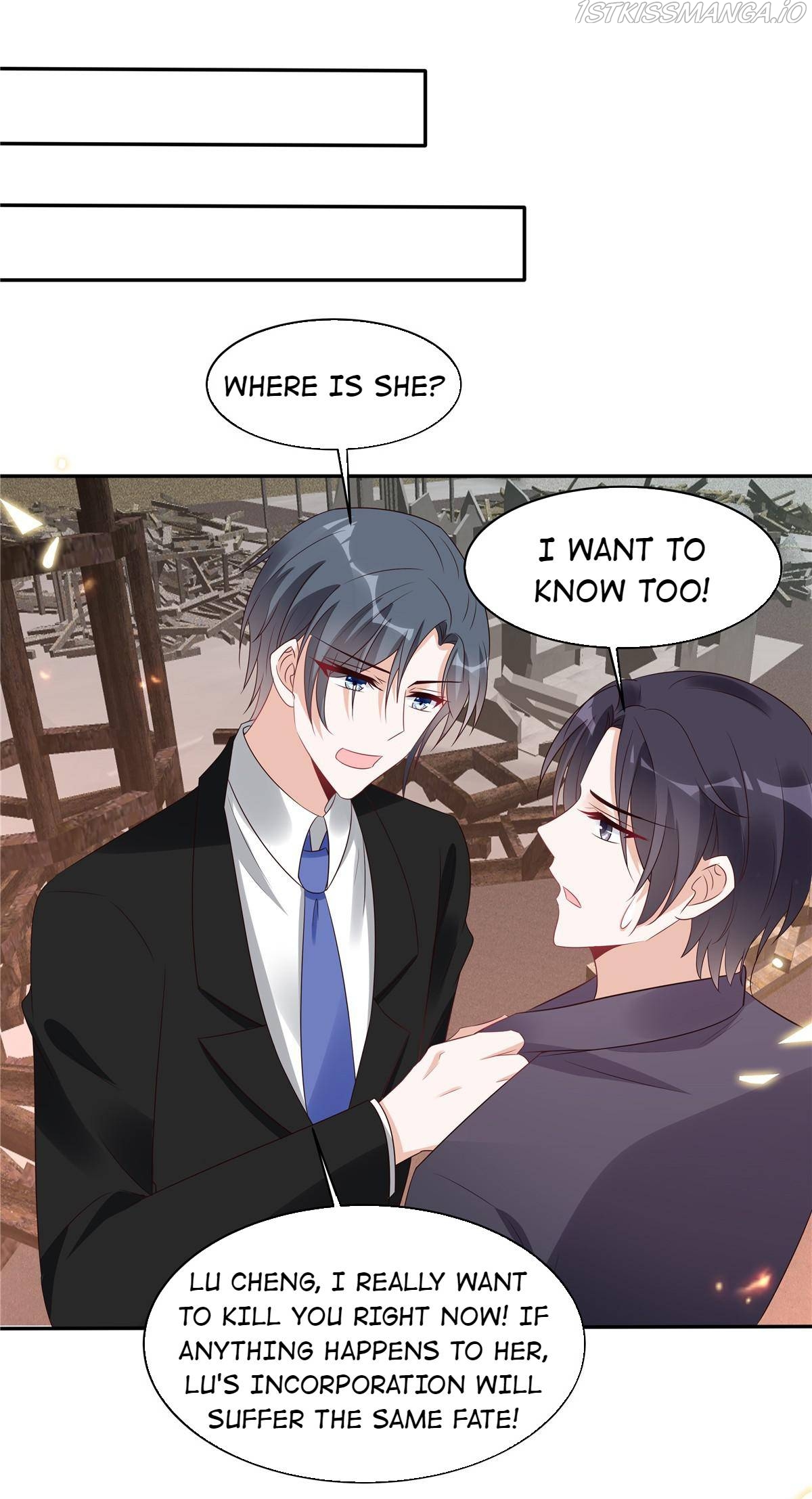 Bright Stars: Pick A Boss To Be A Husband Chapter 112 - Page 8