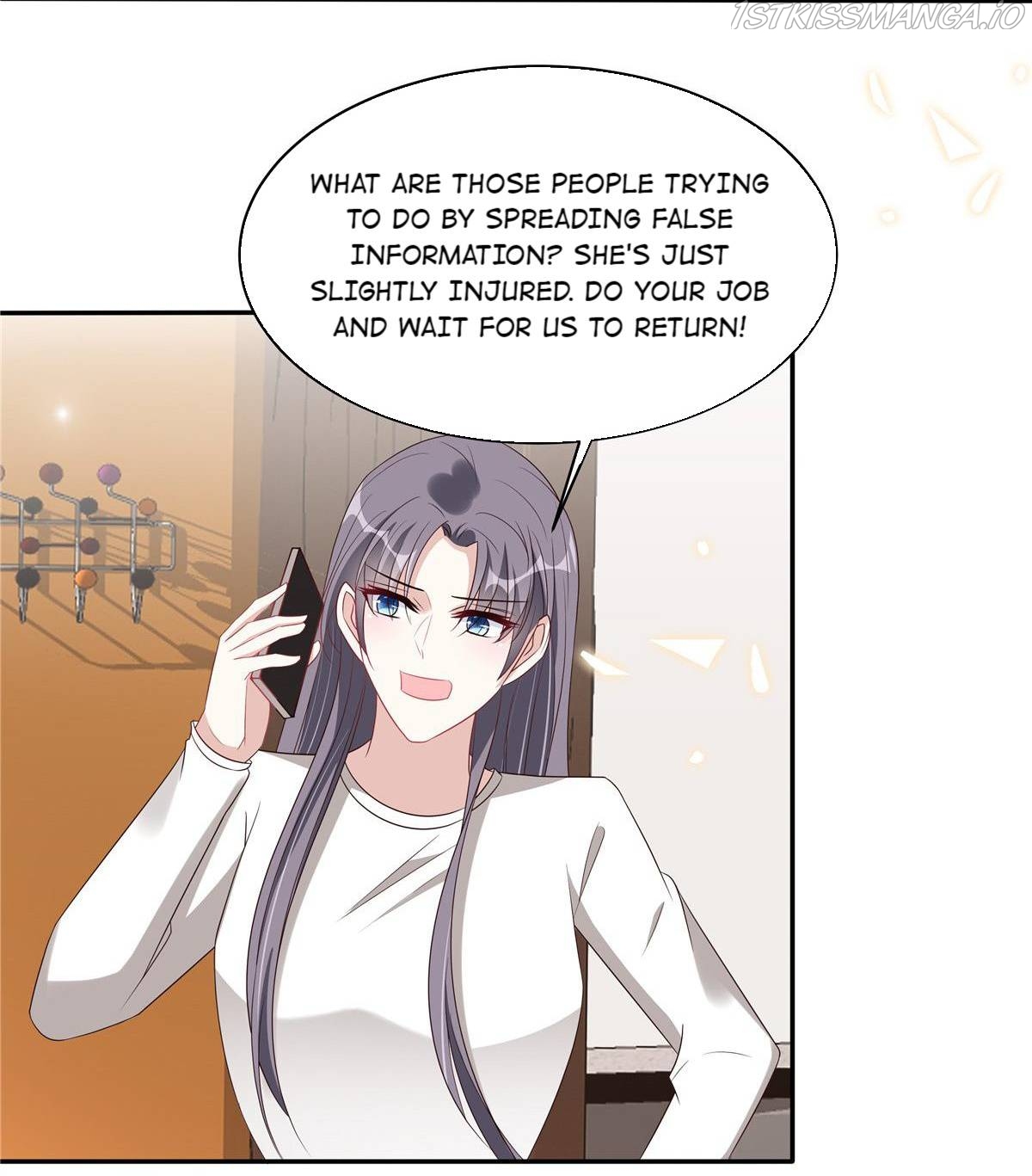 Bright Stars: Pick A Boss To Be A Husband Chapter 113 - Page 11