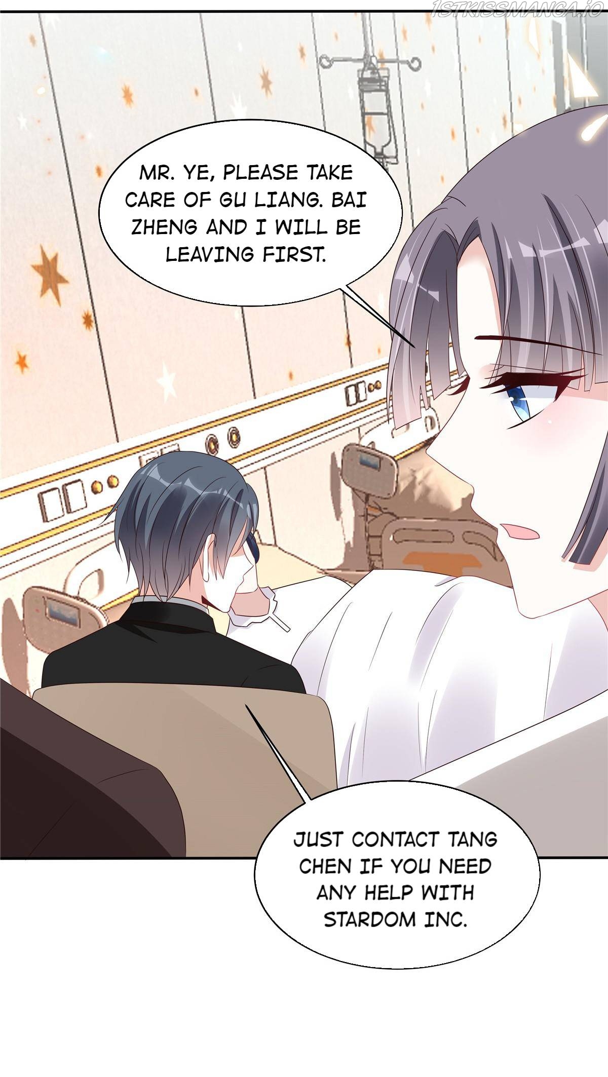 Bright Stars: Pick A Boss To Be A Husband Chapter 113 - Page 14