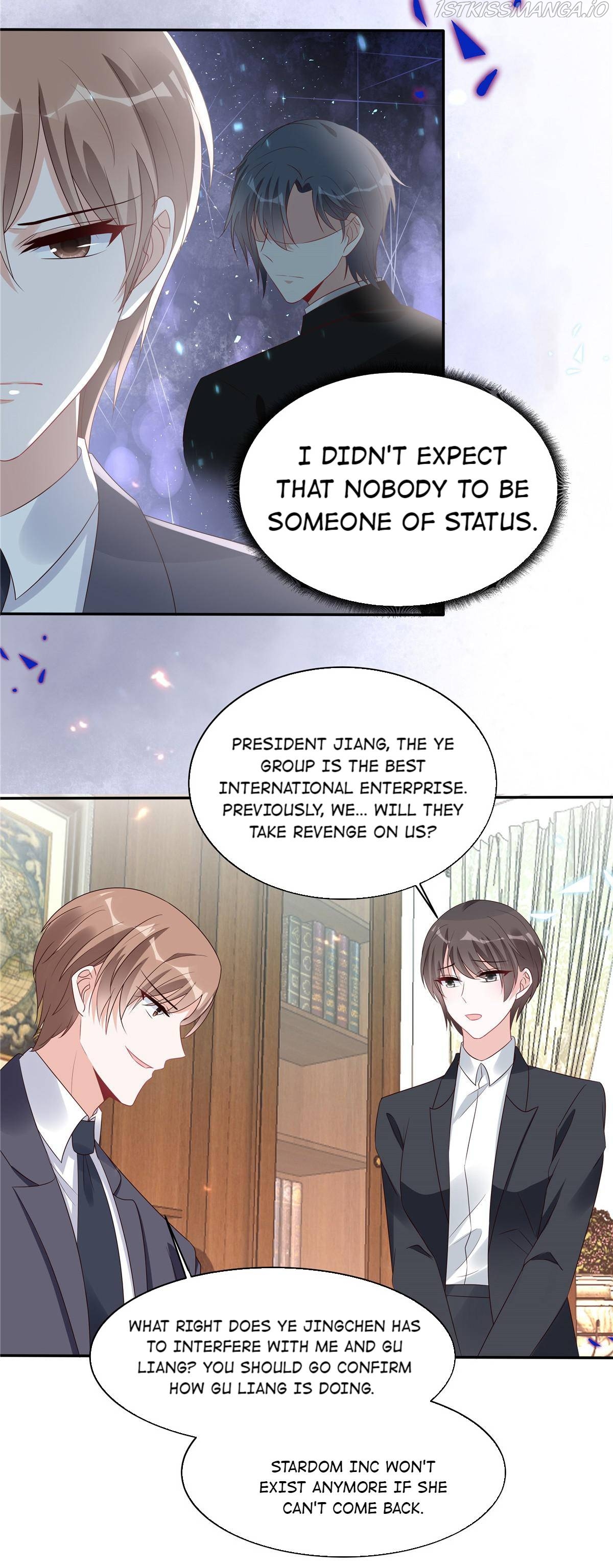 Bright Stars: Pick A Boss To Be A Husband Chapter 113 - Page 16