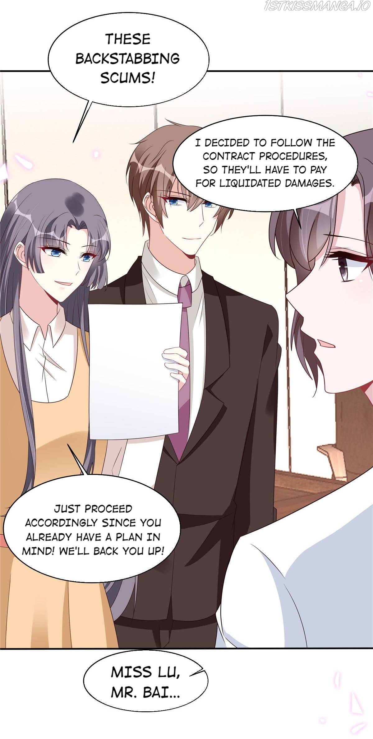 Bright Stars: Pick A Boss To Be A Husband Chapter 113 - Page 20