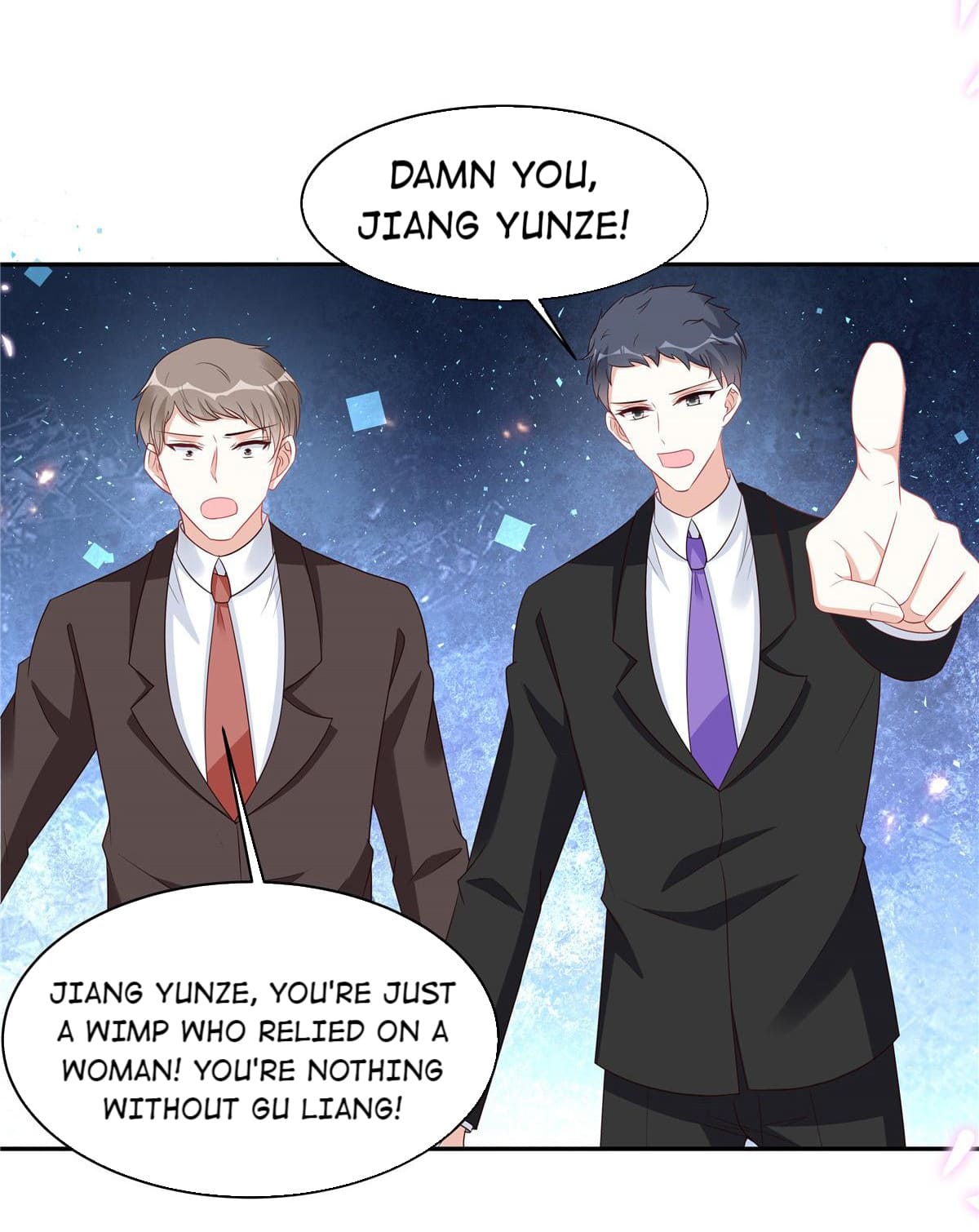 Bright Stars: Pick A Boss To Be A Husband Chapter 114 - Page 12