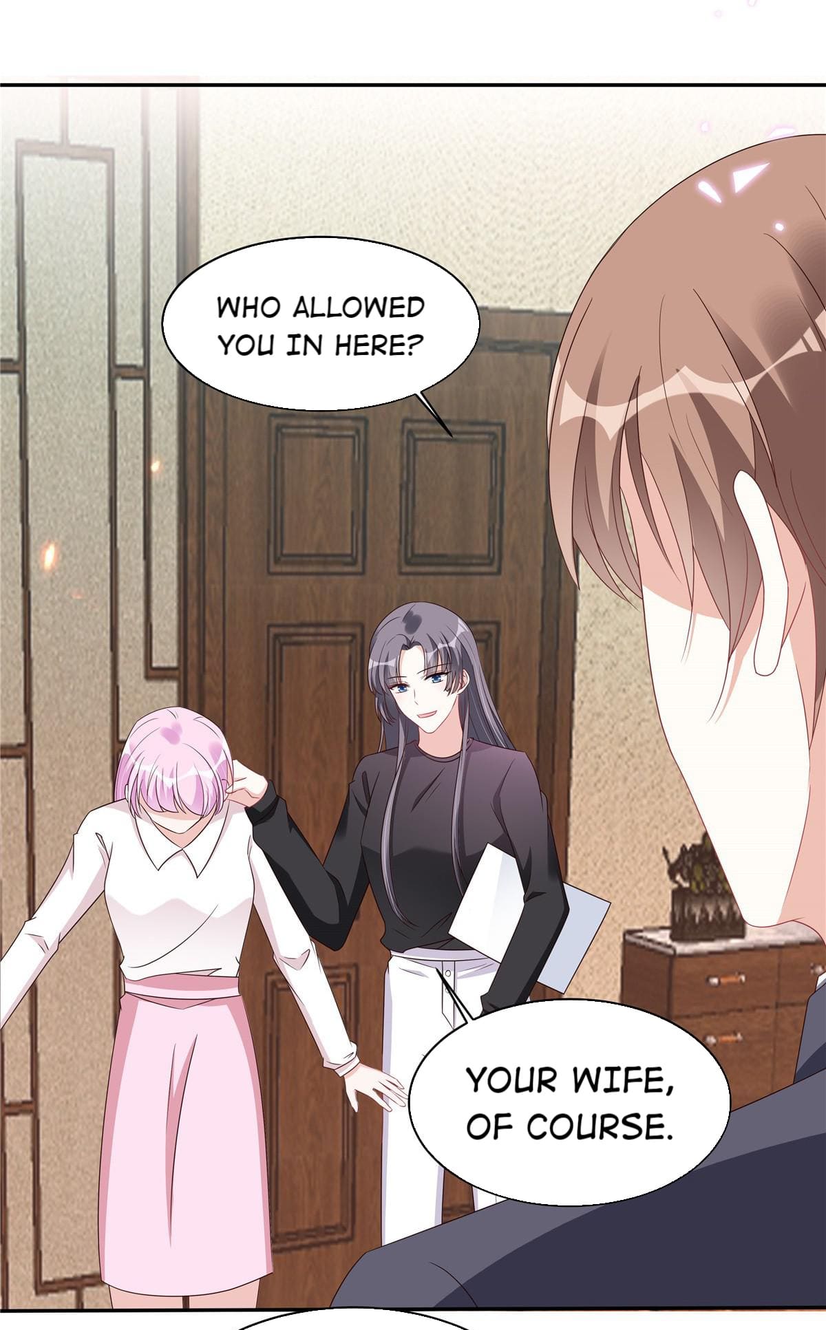 Bright Stars: Pick A Boss To Be A Husband Chapter 114 - Page 14