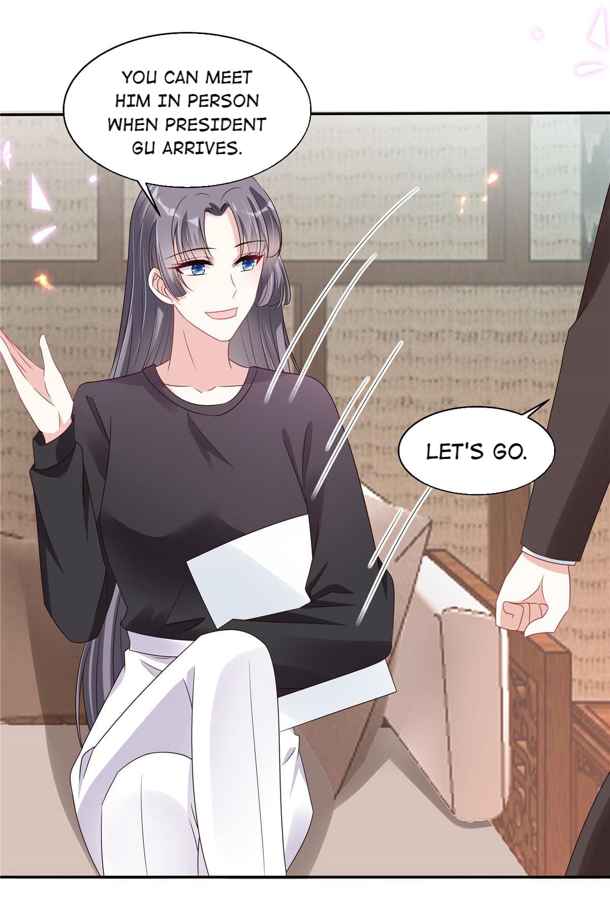 Bright Stars: Pick A Boss To Be A Husband Chapter 114 - Page 16