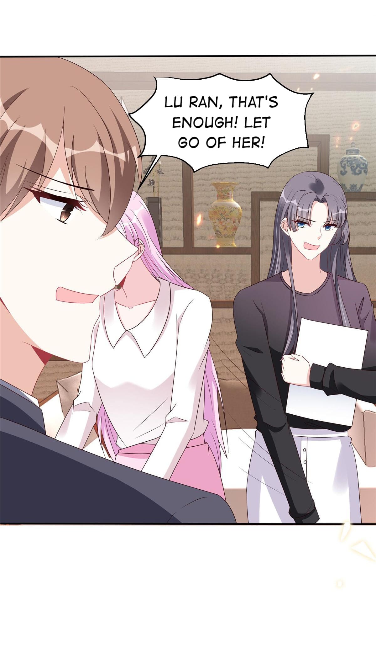 Bright Stars: Pick A Boss To Be A Husband Chapter 114 - Page 19