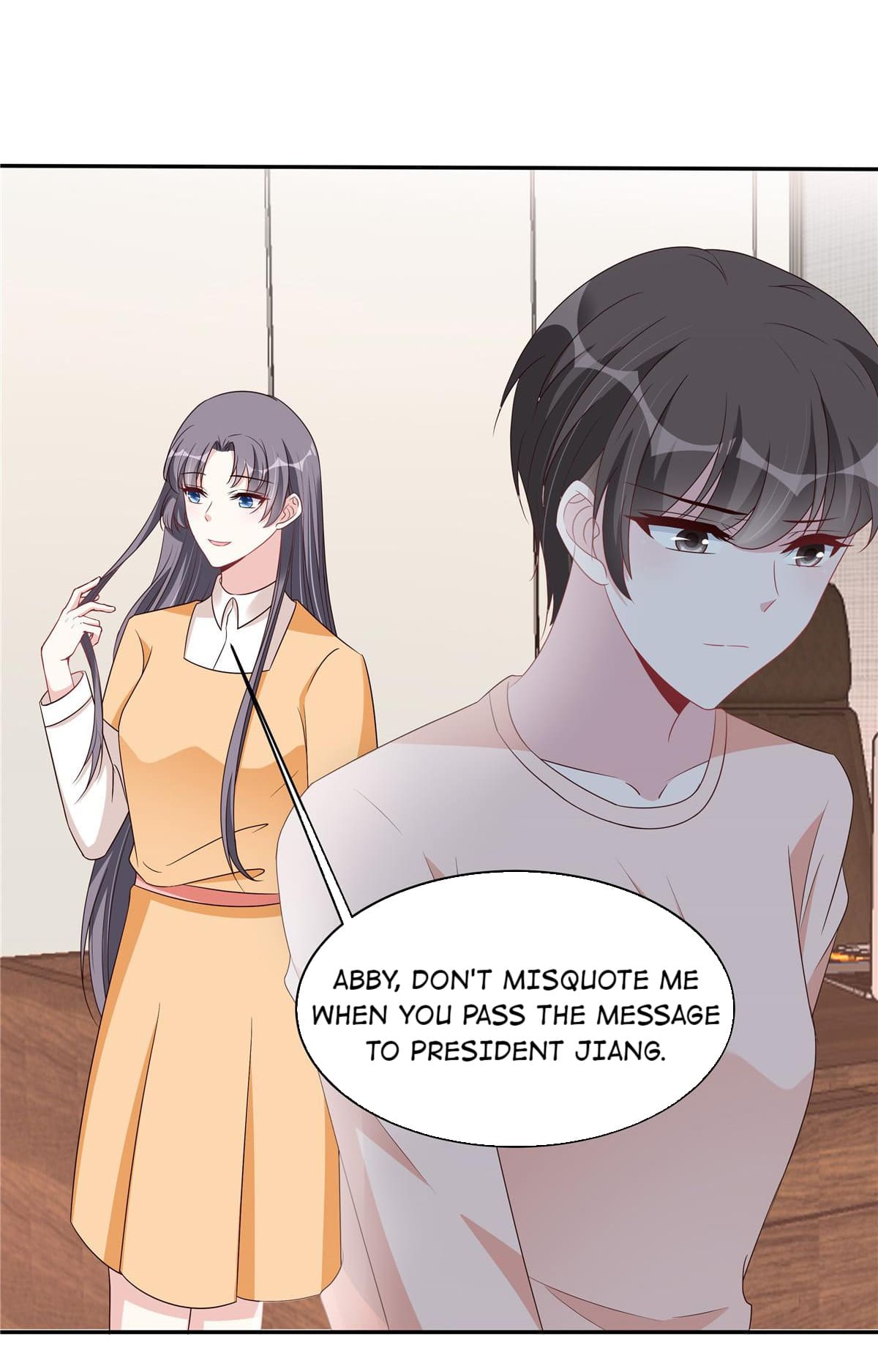 Bright Stars: Pick A Boss To Be A Husband Chapter 114 - Page 5