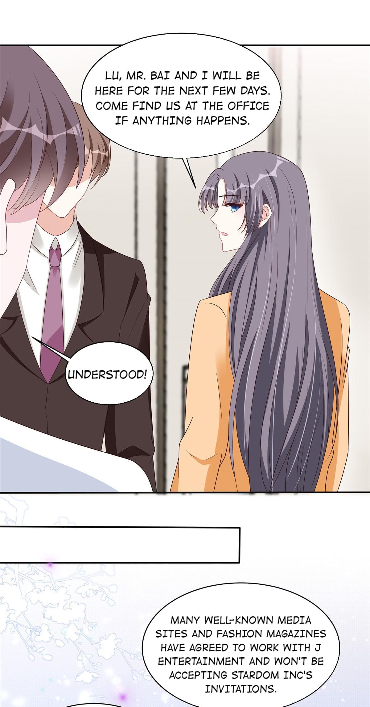 Bright Stars: Pick A Boss To Be A Husband Chapter 114 - Page 6