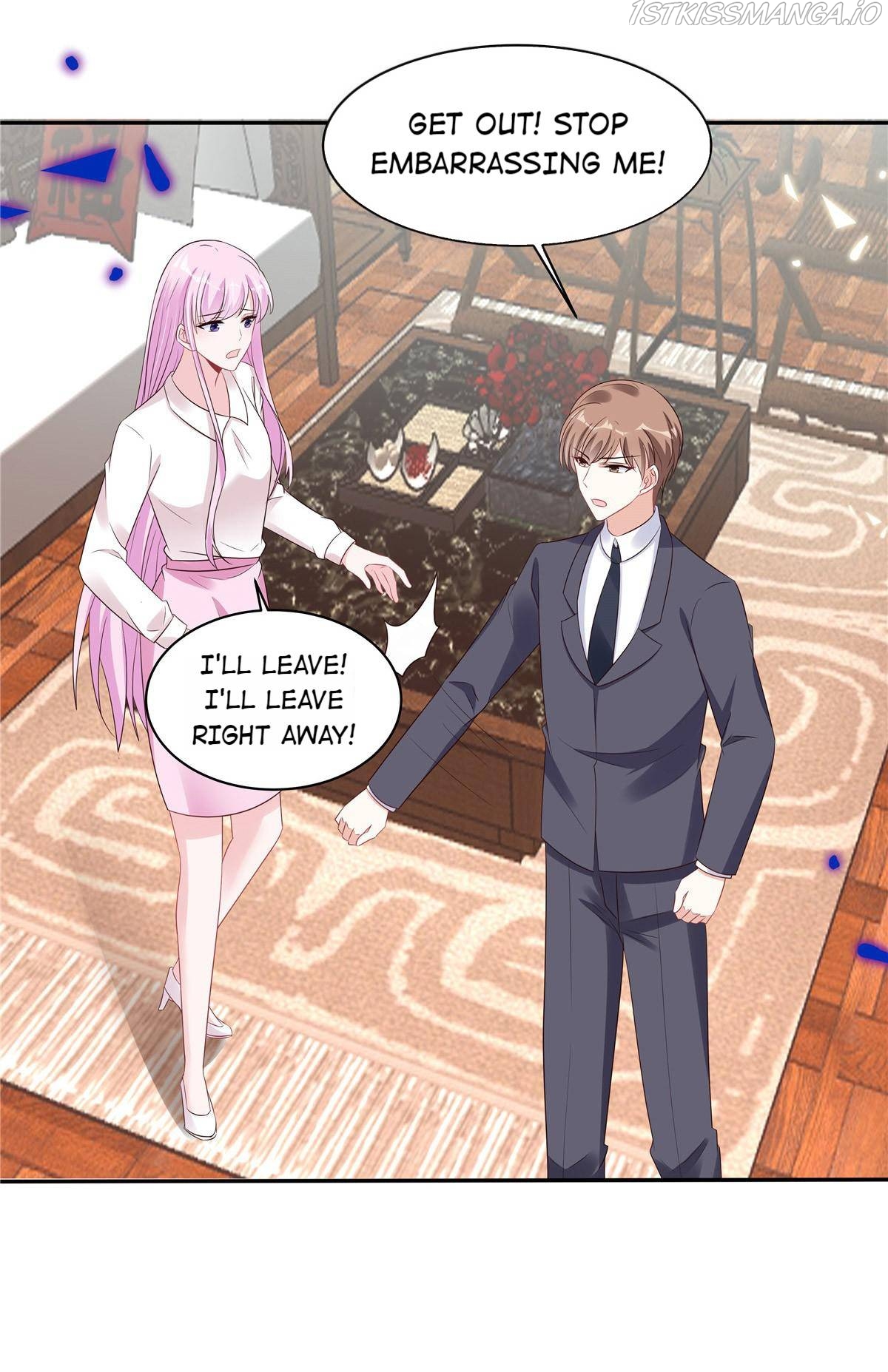 Bright Stars: Pick A Boss To Be A Husband Chapter 115 - Page 8