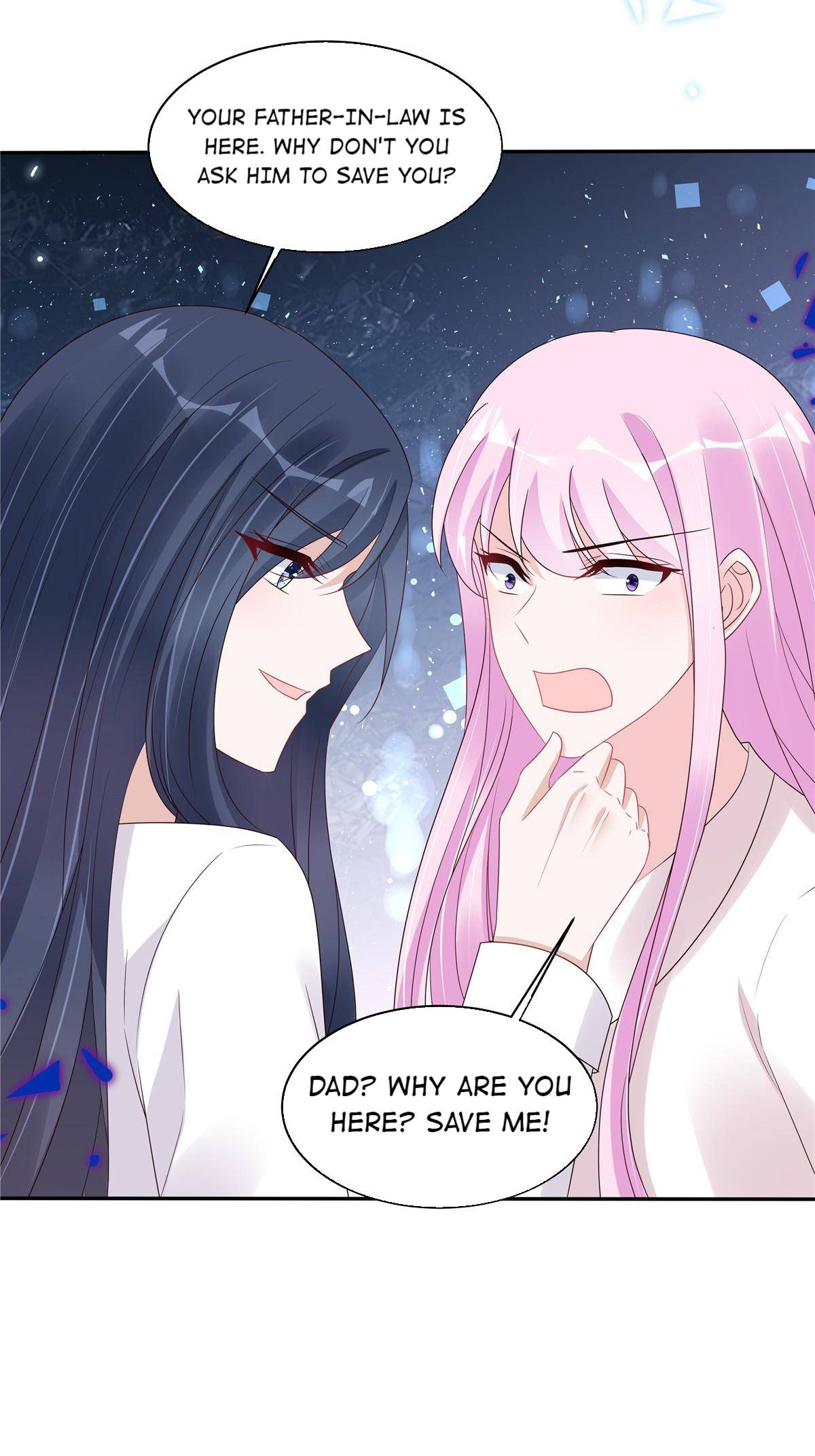 Bright Stars: Pick A Boss To Be A Husband Chapter 116 - Page 11