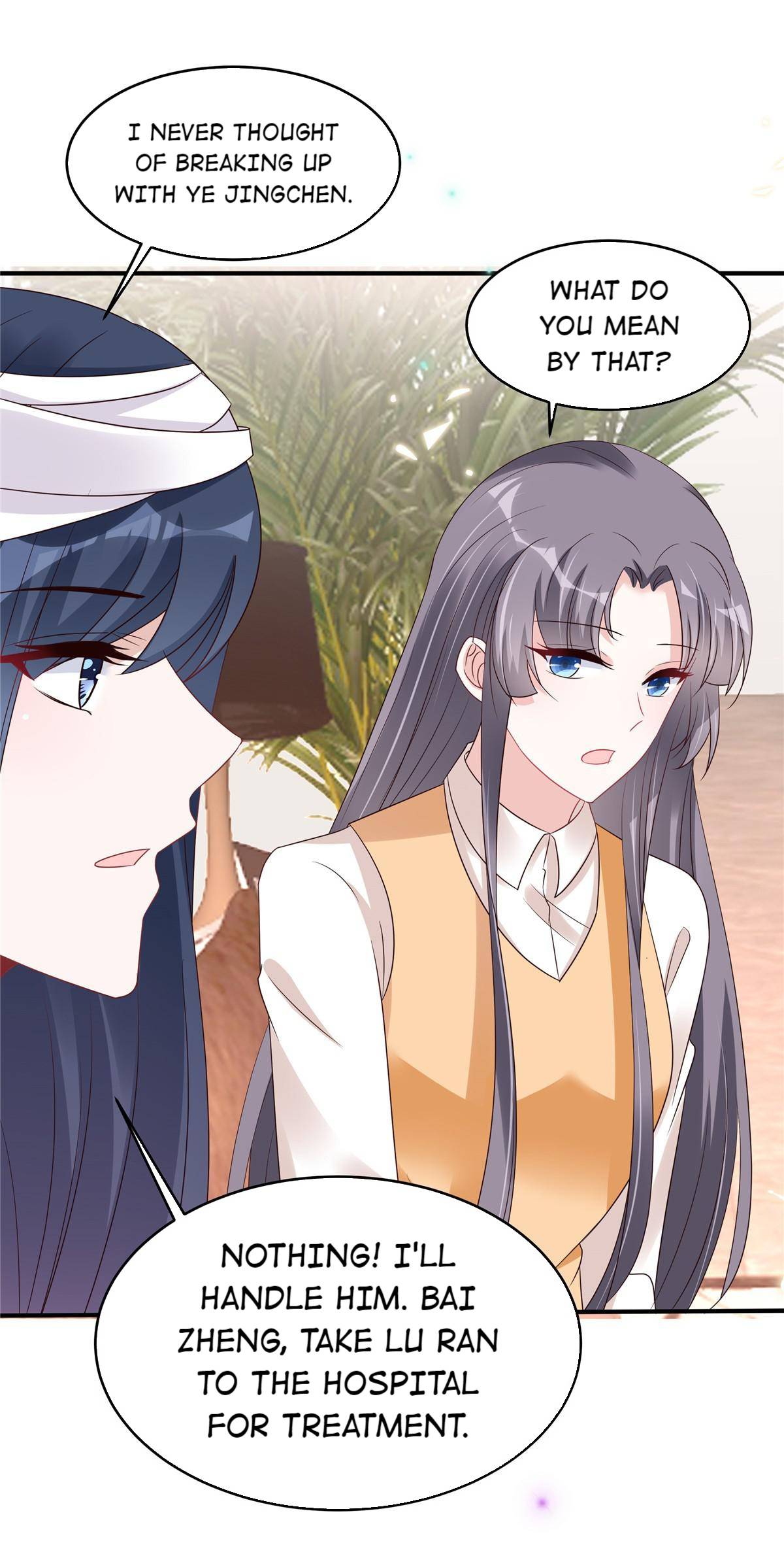 Bright Stars: Pick A Boss To Be A Husband Chapter 116 - Page 16