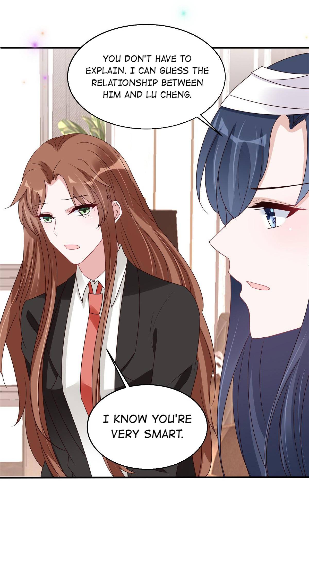 Bright Stars: Pick A Boss To Be A Husband Chapter 116 - Page 20