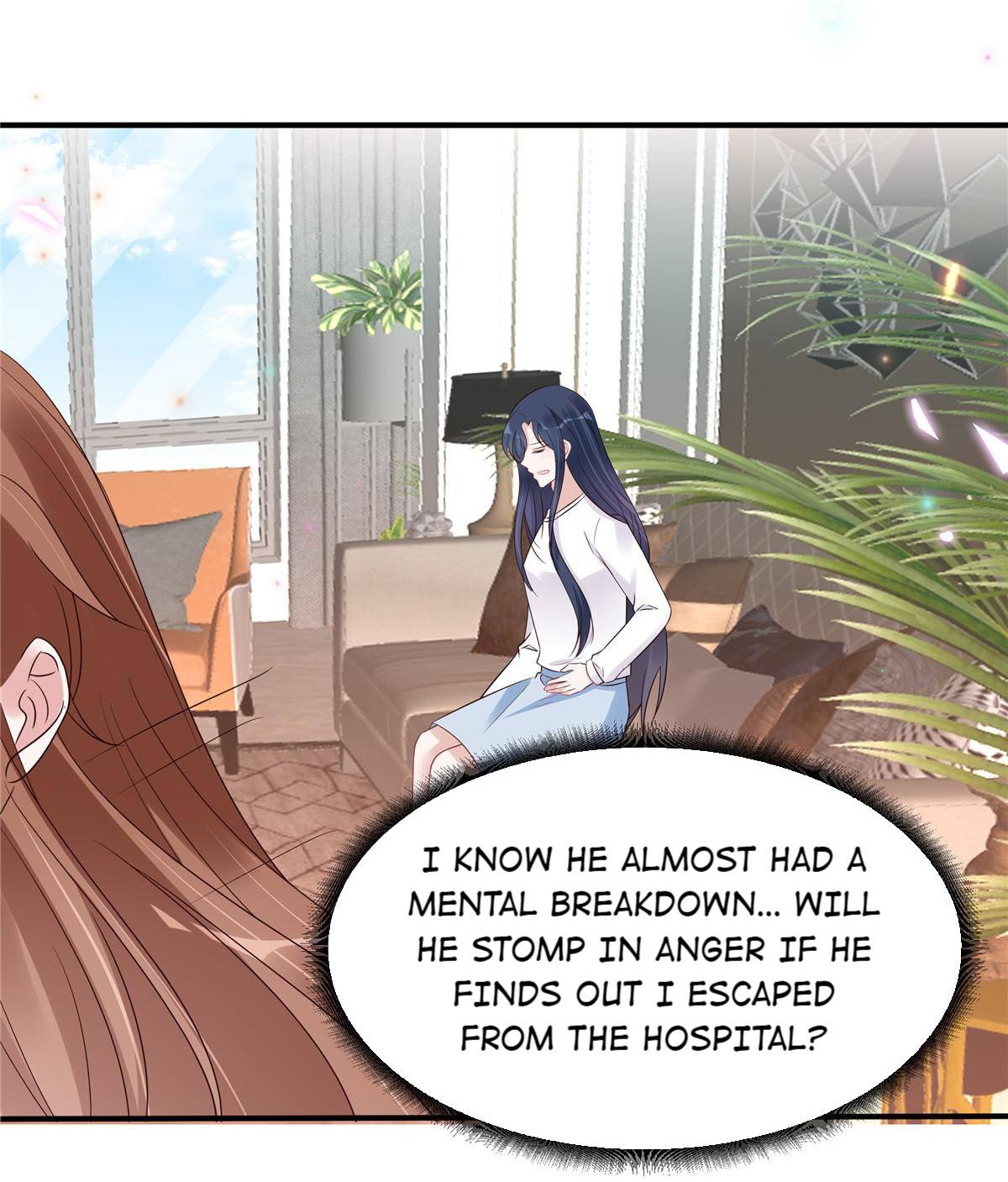 Bright Stars: Pick A Boss To Be A Husband Chapter 116 - Page 22