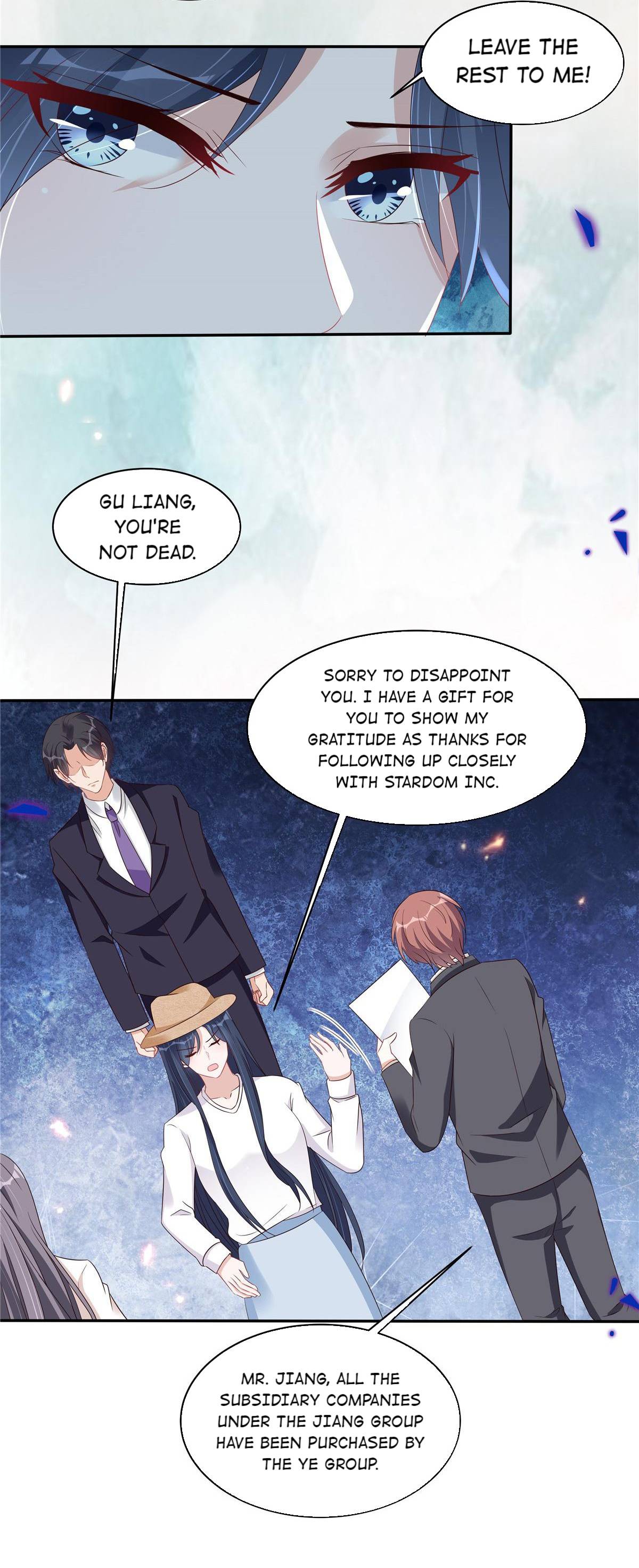 Bright Stars: Pick A Boss To Be A Husband Chapter 116 - Page 6