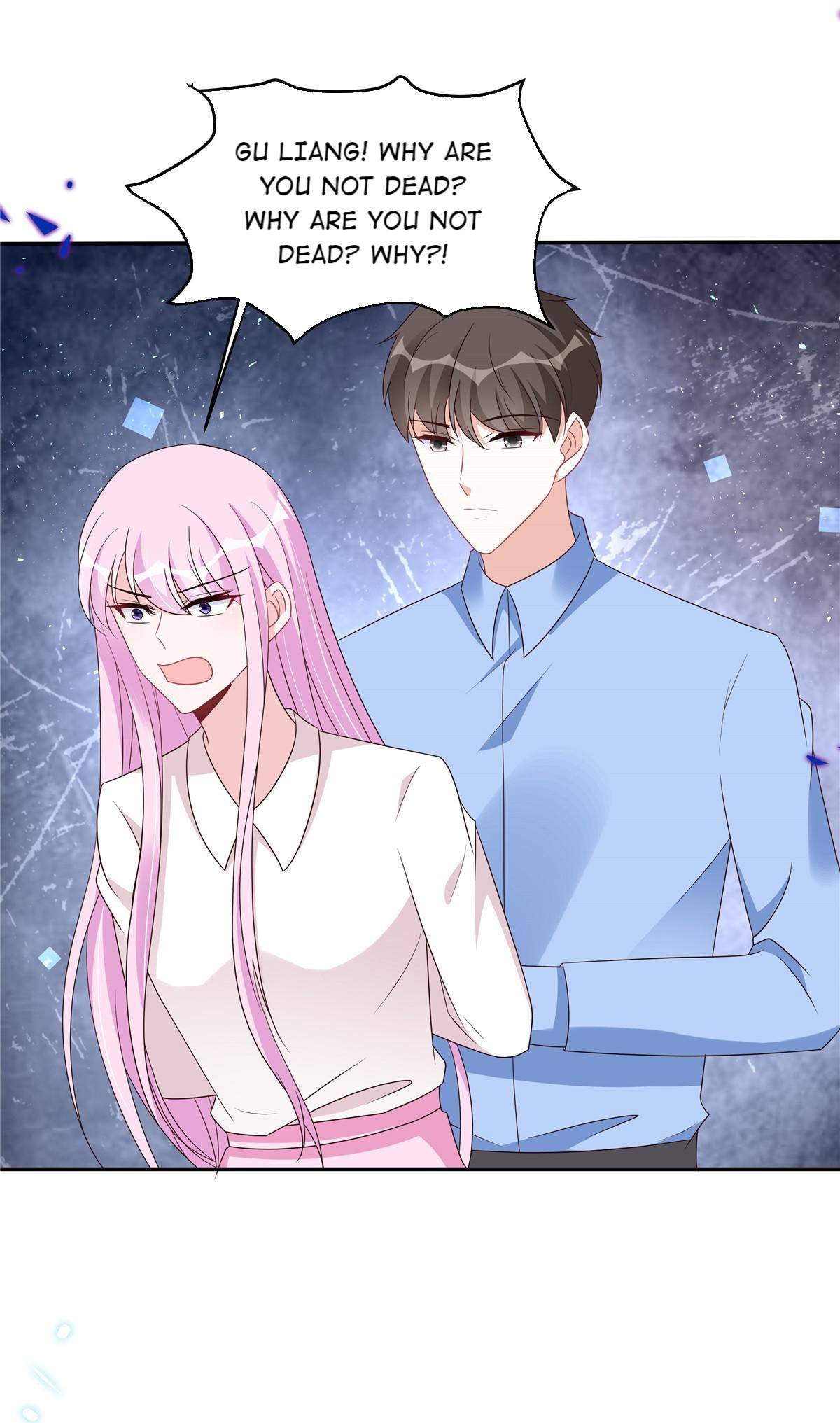 Bright Stars: Pick A Boss To Be A Husband Chapter 116 - Page 9