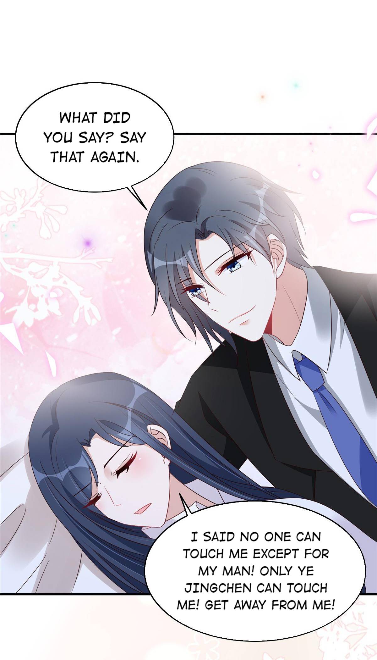 Bright Stars: Pick A Boss To Be A Husband Chapter 117 - Page 11