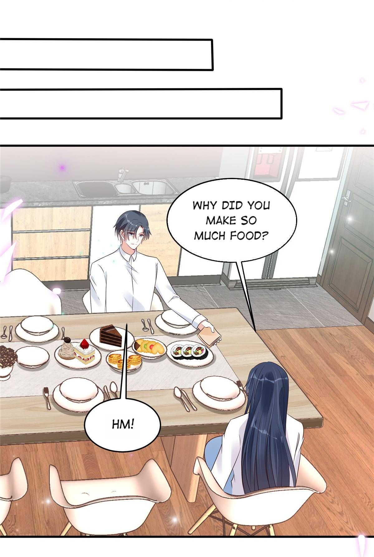 Bright Stars: Pick A Boss To Be A Husband Chapter 117 - Page 17