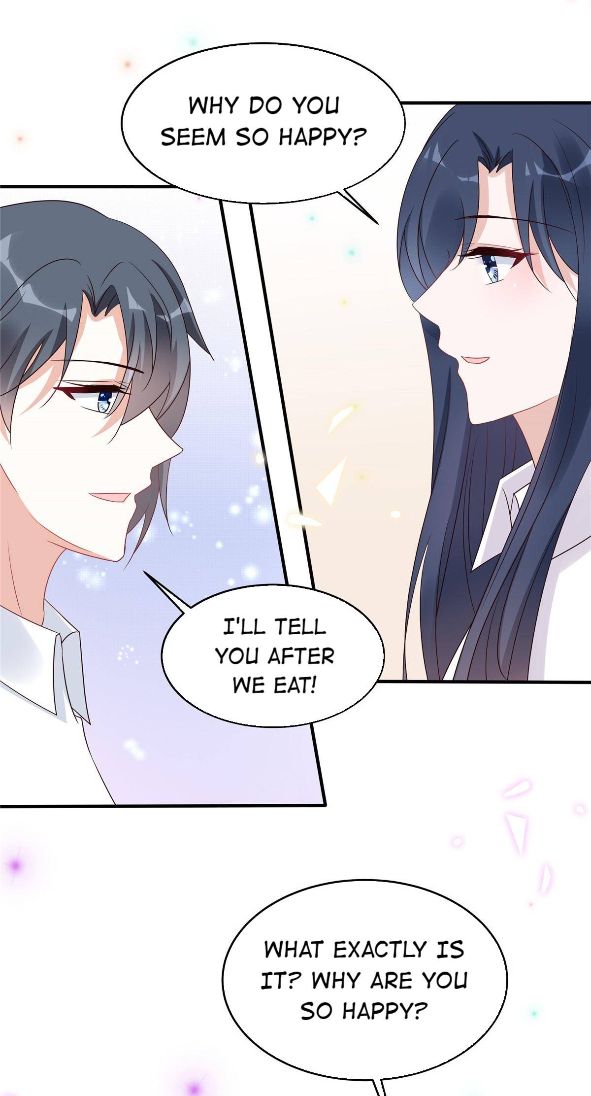 Bright Stars: Pick A Boss To Be A Husband Chapter 117 - Page 18